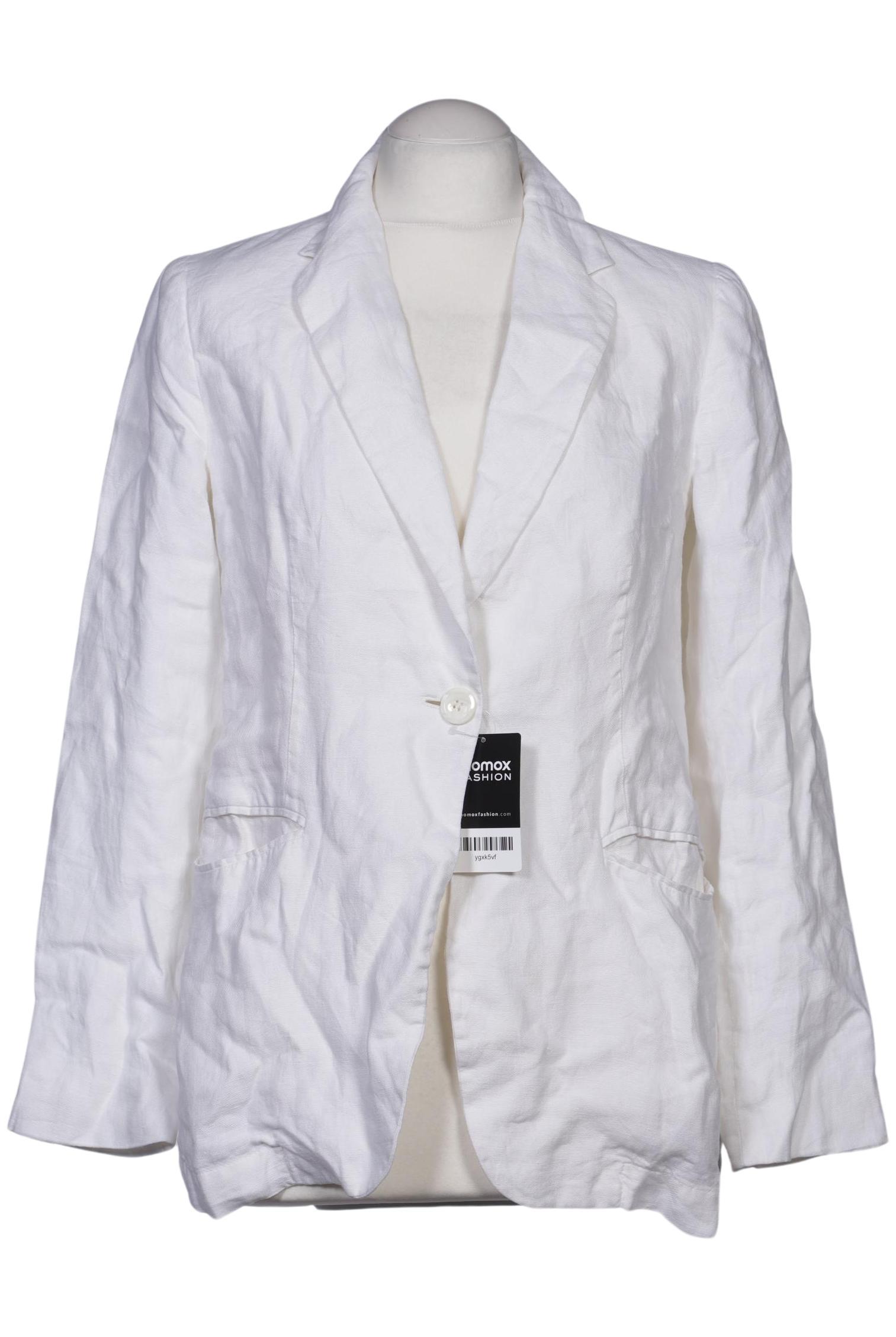 

Weekend Max Mara Damen Blazer, weiß, Gr. 38