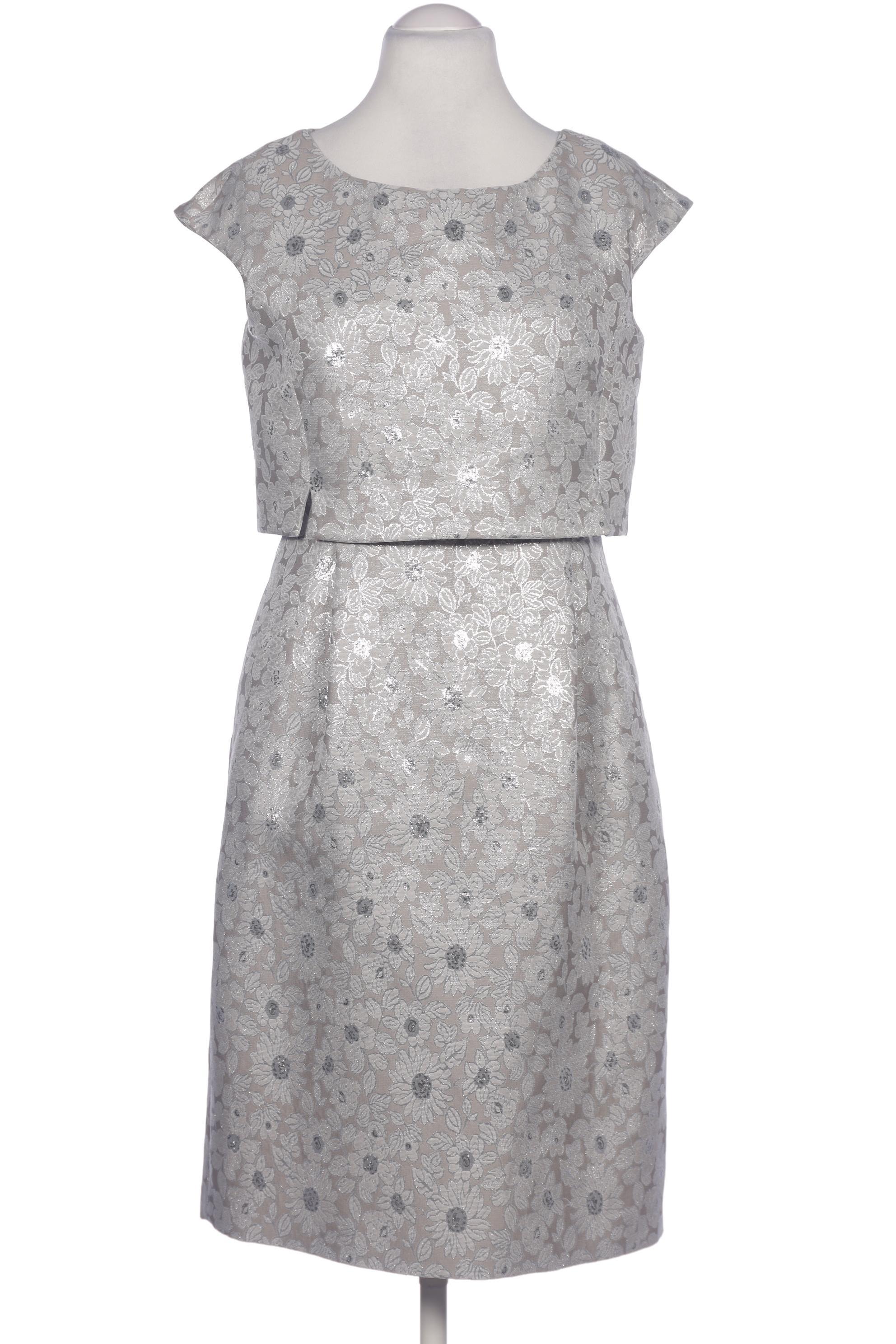 

Weekend Max Mara Damen Kleid, silber, Gr. 42