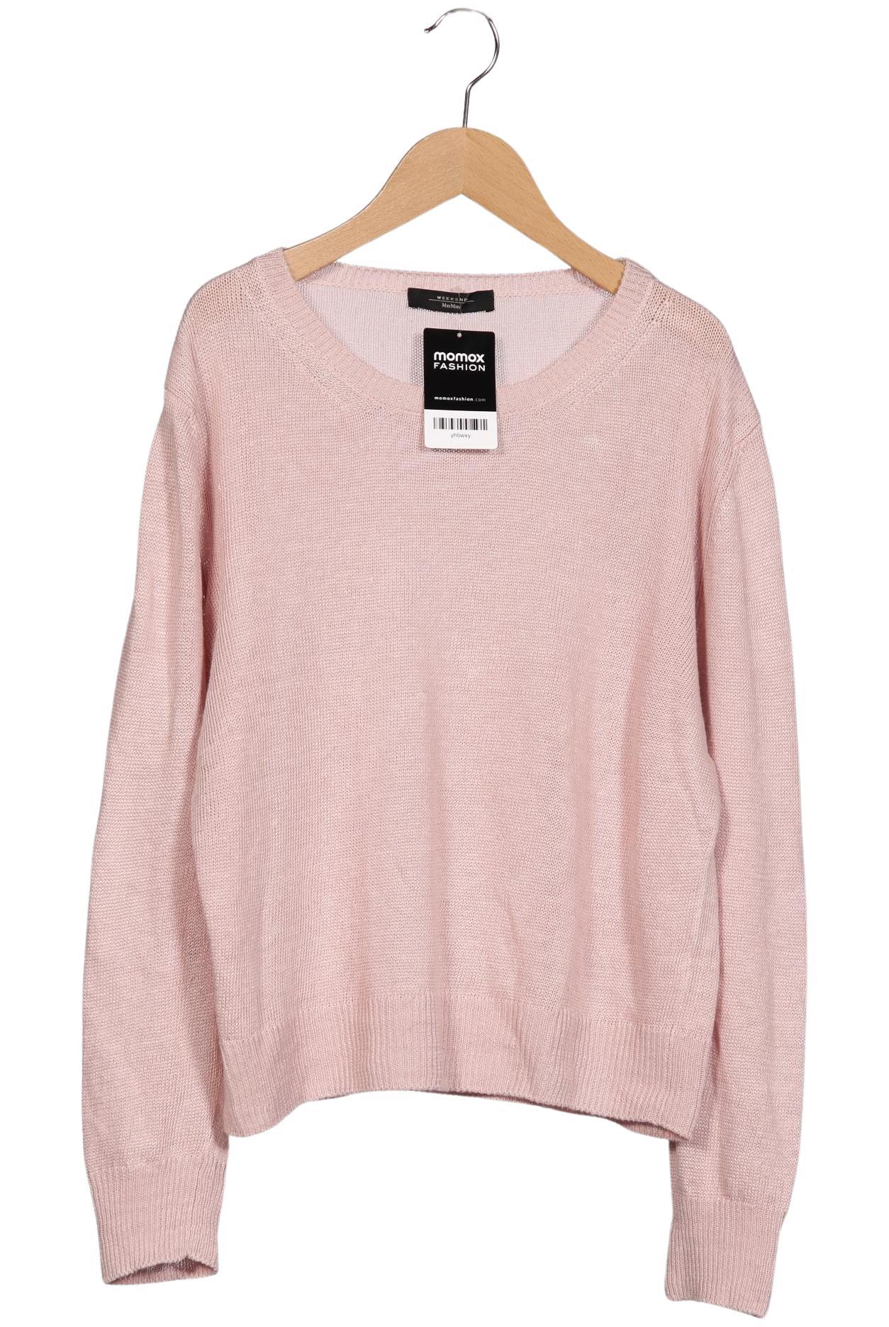 

Weekend Max Mara Damen Pullover, pink, Gr. 38