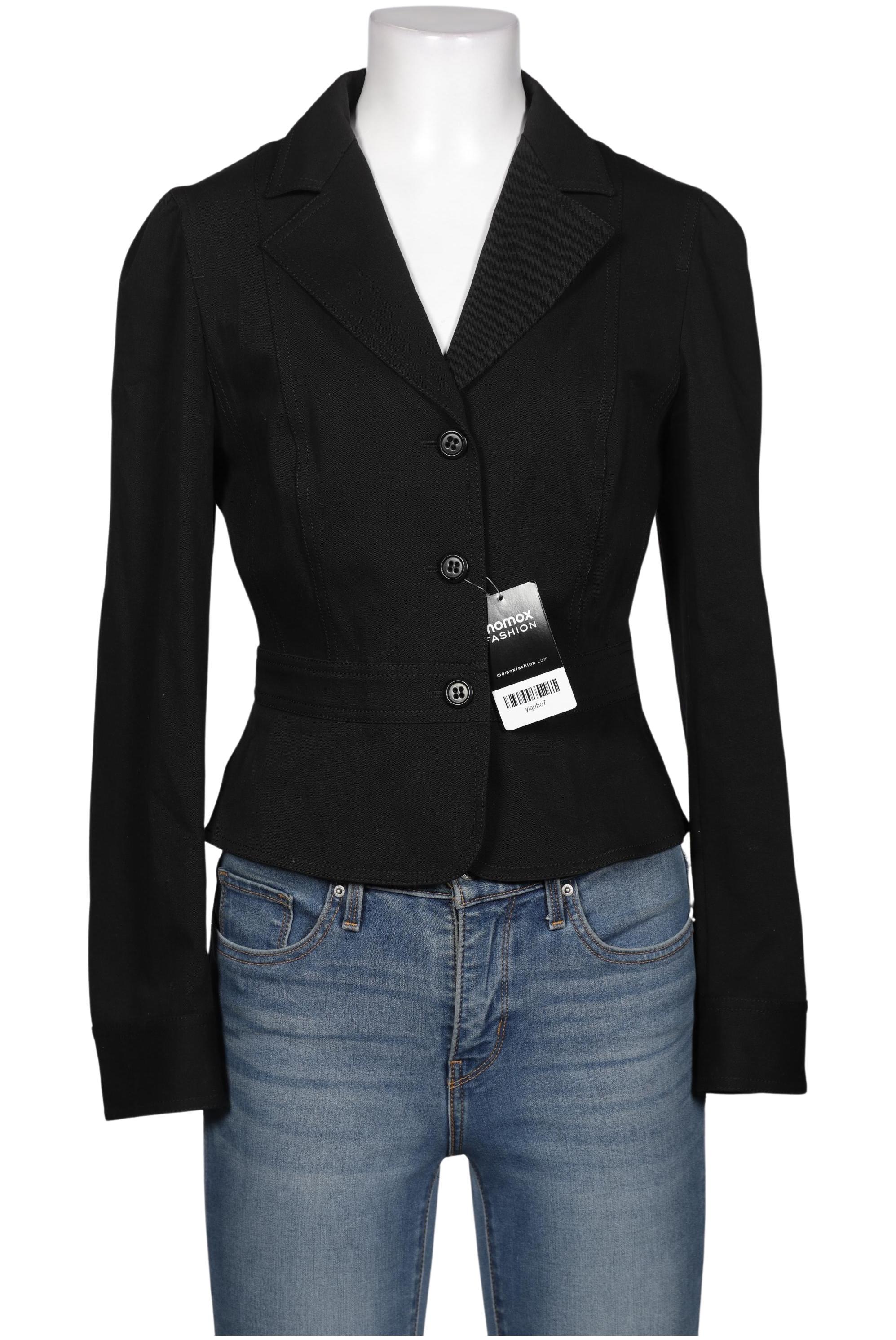 

Weekend Max Mara Damen Blazer, schwarz, Gr. 40