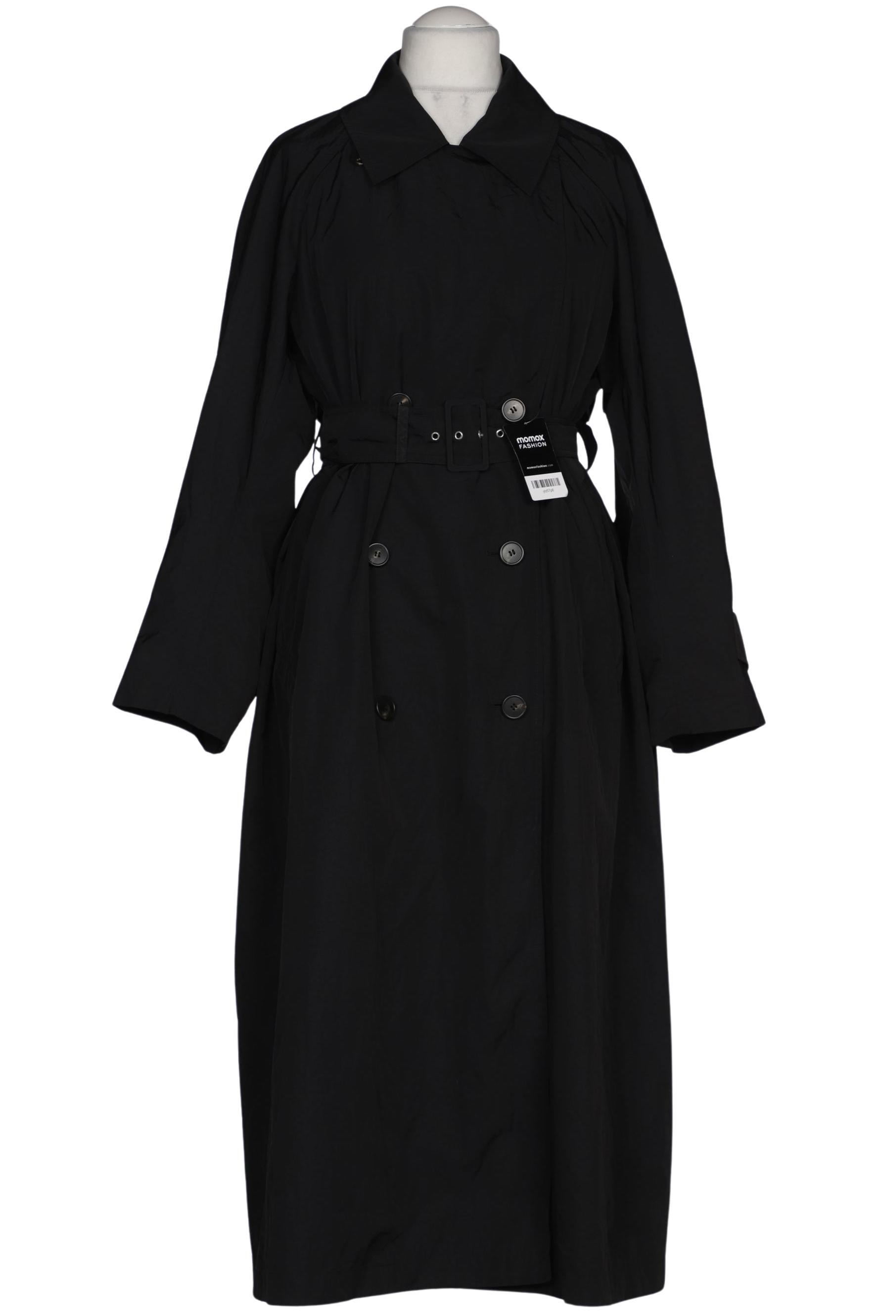 

Weekend Max Mara Damen Mantel, schwarz, Gr. 38