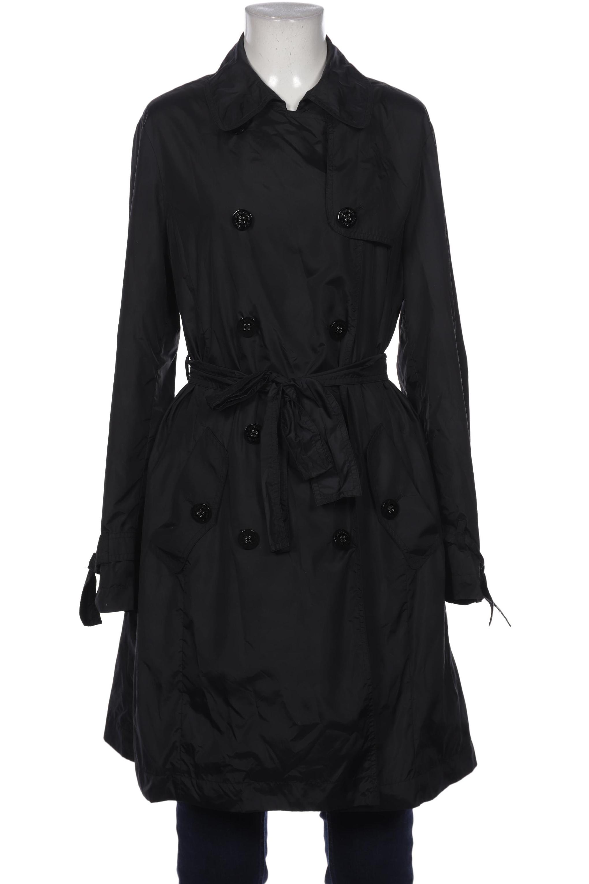 

Weekend Max Mara Damen Mantel, schwarz, Gr. 38