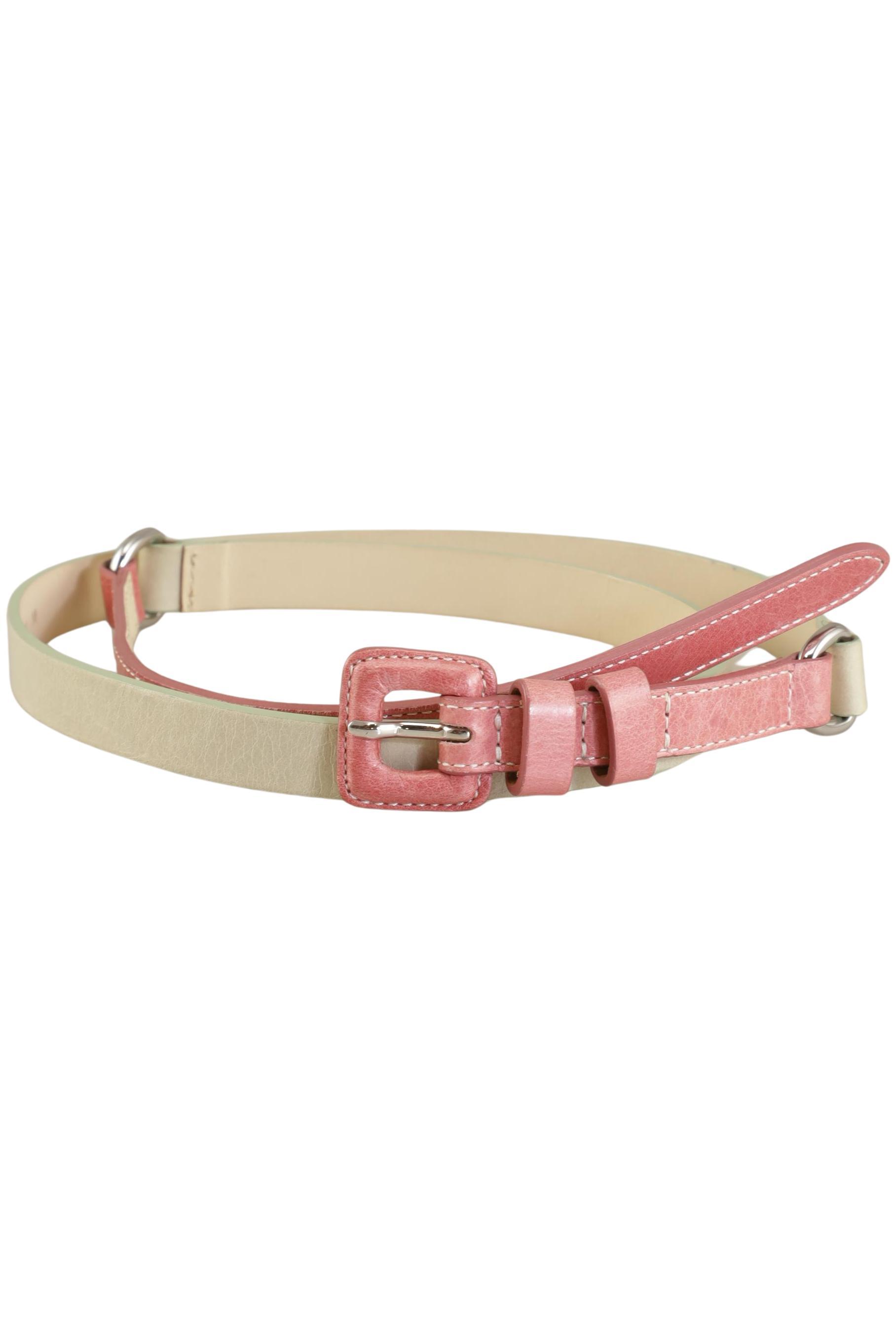 

Weekend Max Mara Damen Gürtel, pink, Gr. 85