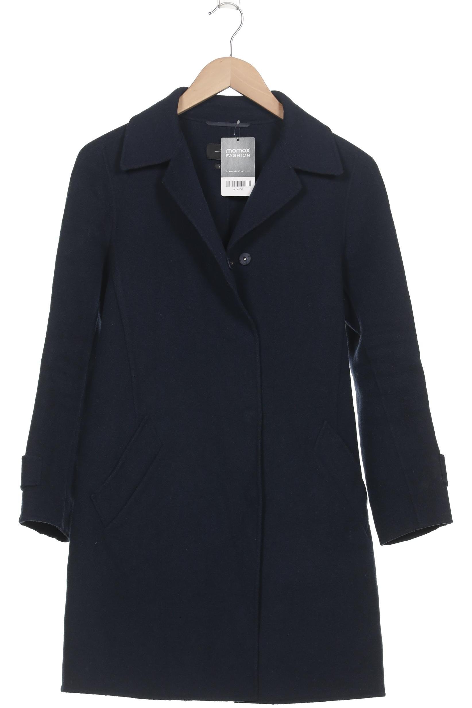 

Weekend Max Mara Damen Mantel, marineblau, Gr. 34