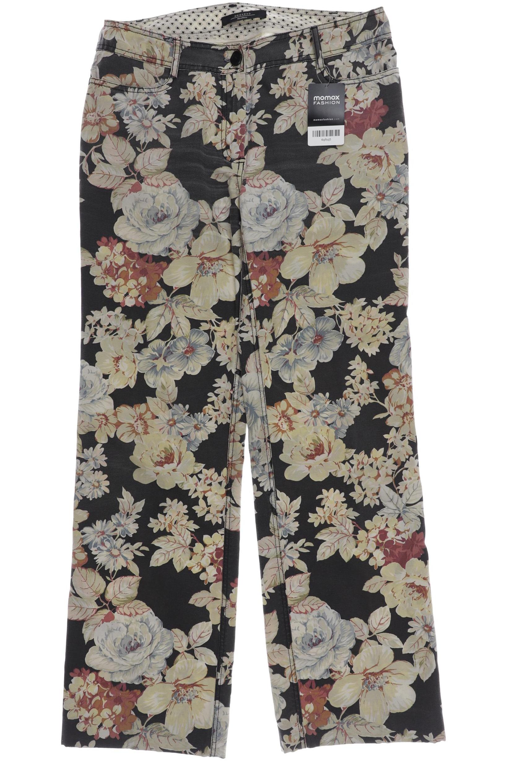 

Weekend Max Mara Damen Stoffhose, beige, Gr. 40