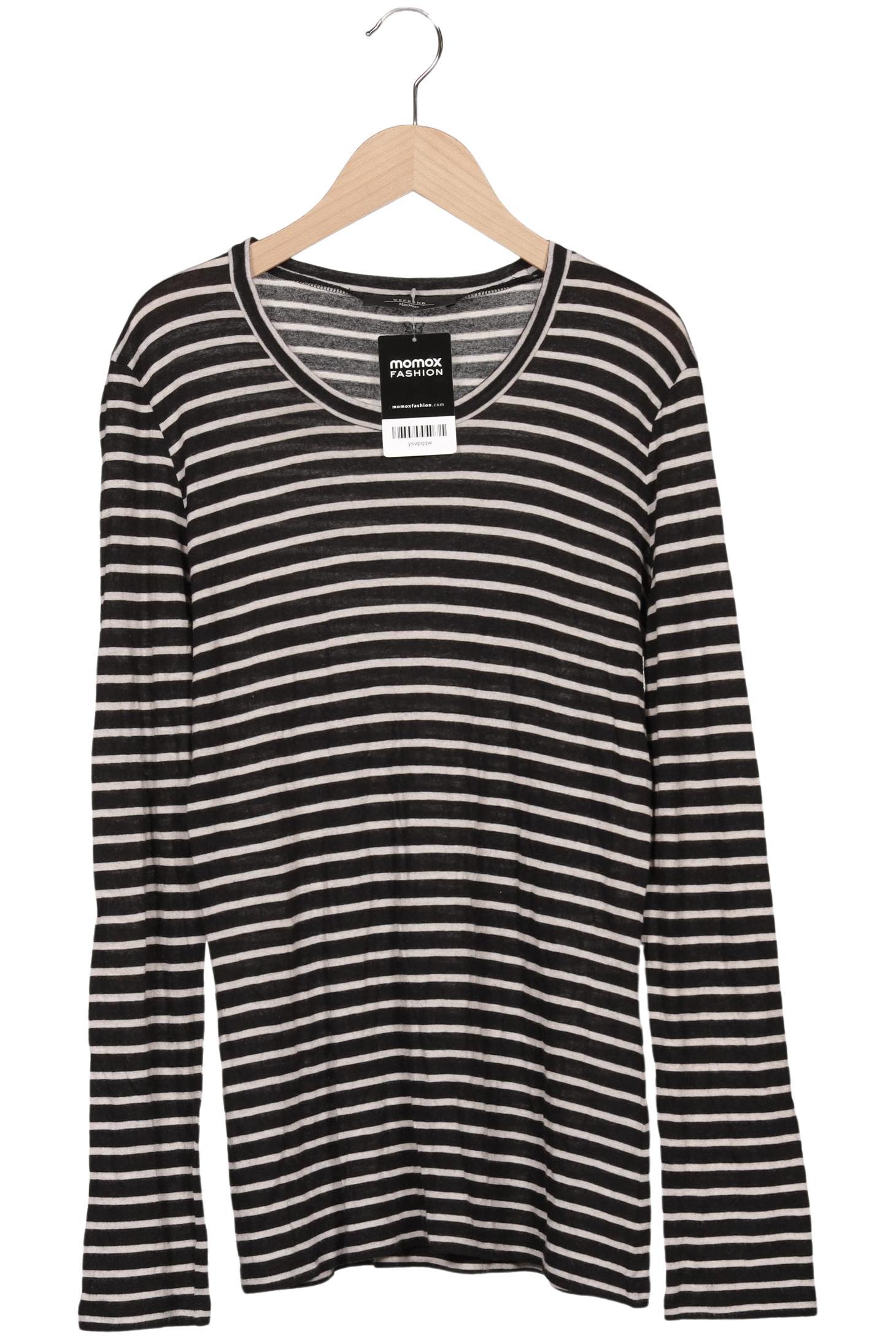 

Weekend Max Mara Damen Langarmshirt, mehrfarbig, Gr. 42