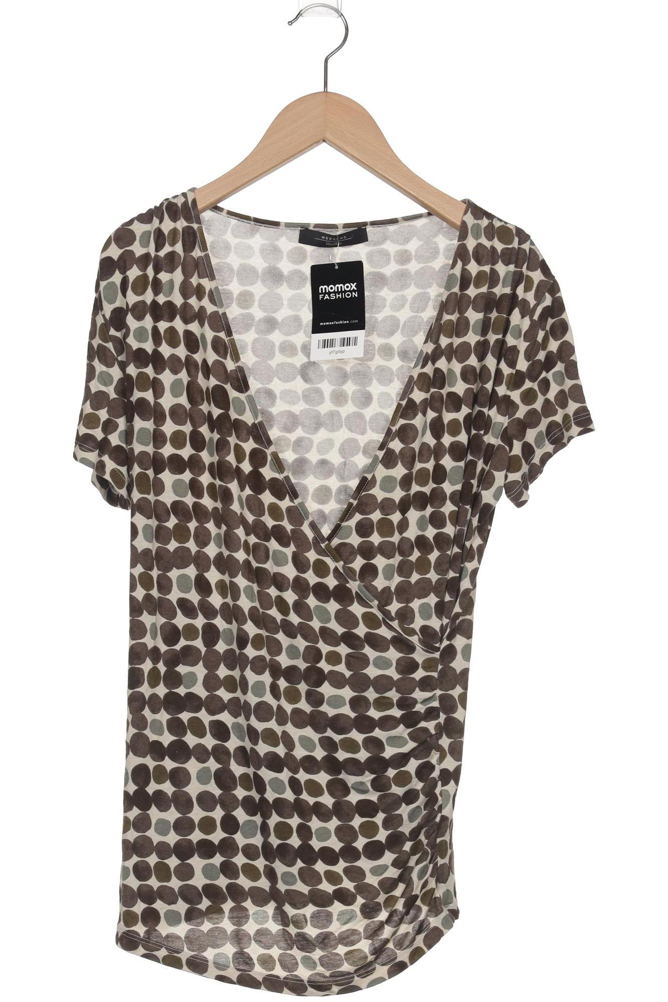 

Weekend Max Mara Damen T-Shirt, mehrfarbig, Gr. 42
