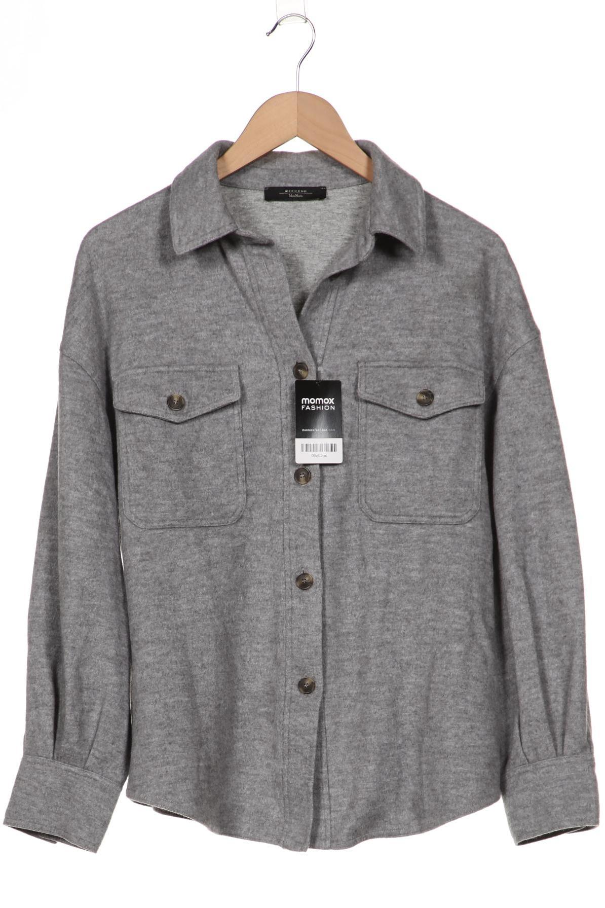 

Weekend Max Mara Damen Jacke, grau, Gr. 38