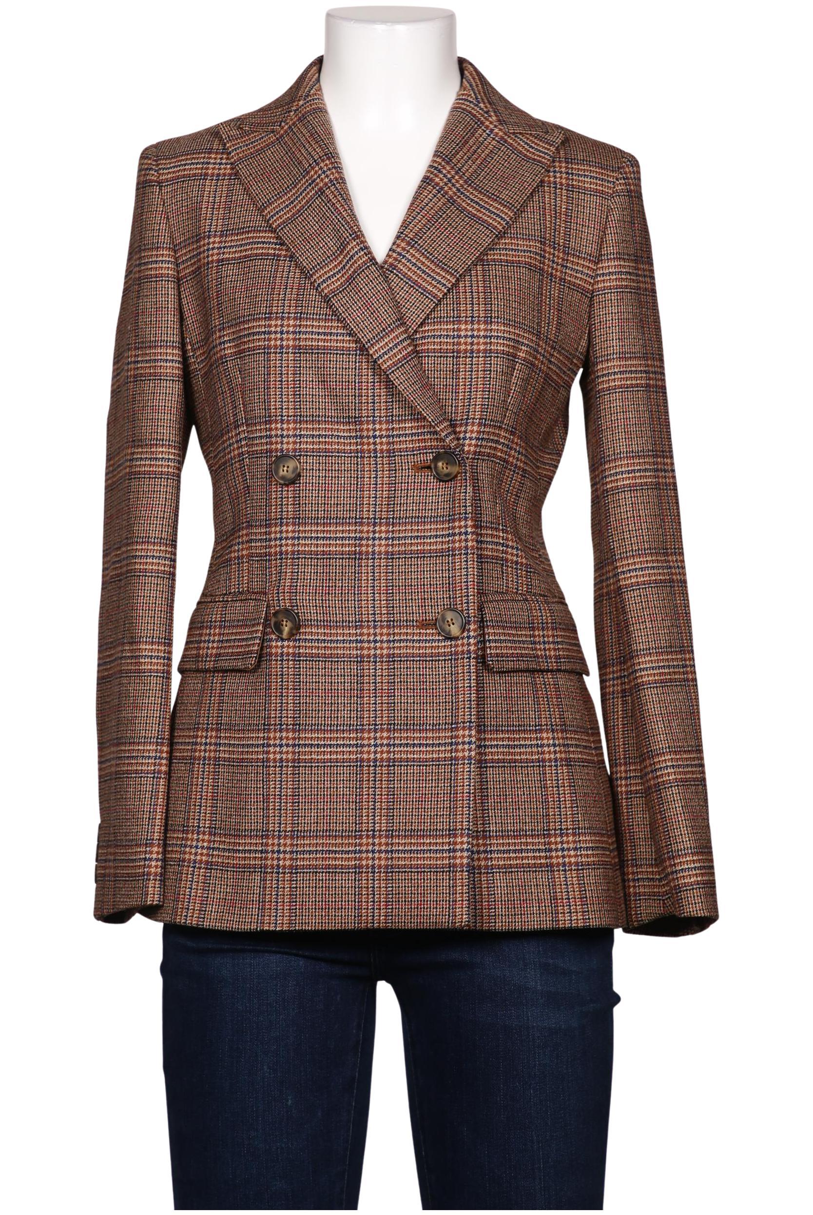 

Weekend Max Mara Damen Blazer, braun, Gr. 34