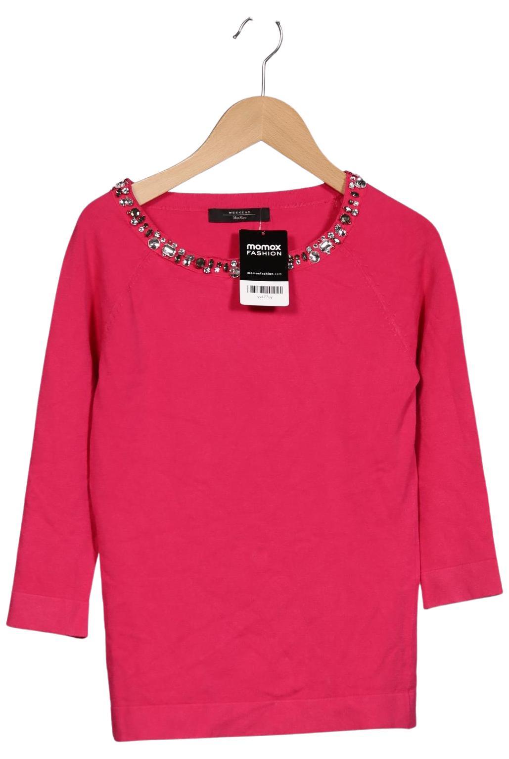 

Weekend Max Mara Damen Pullover, pink, Gr. 36