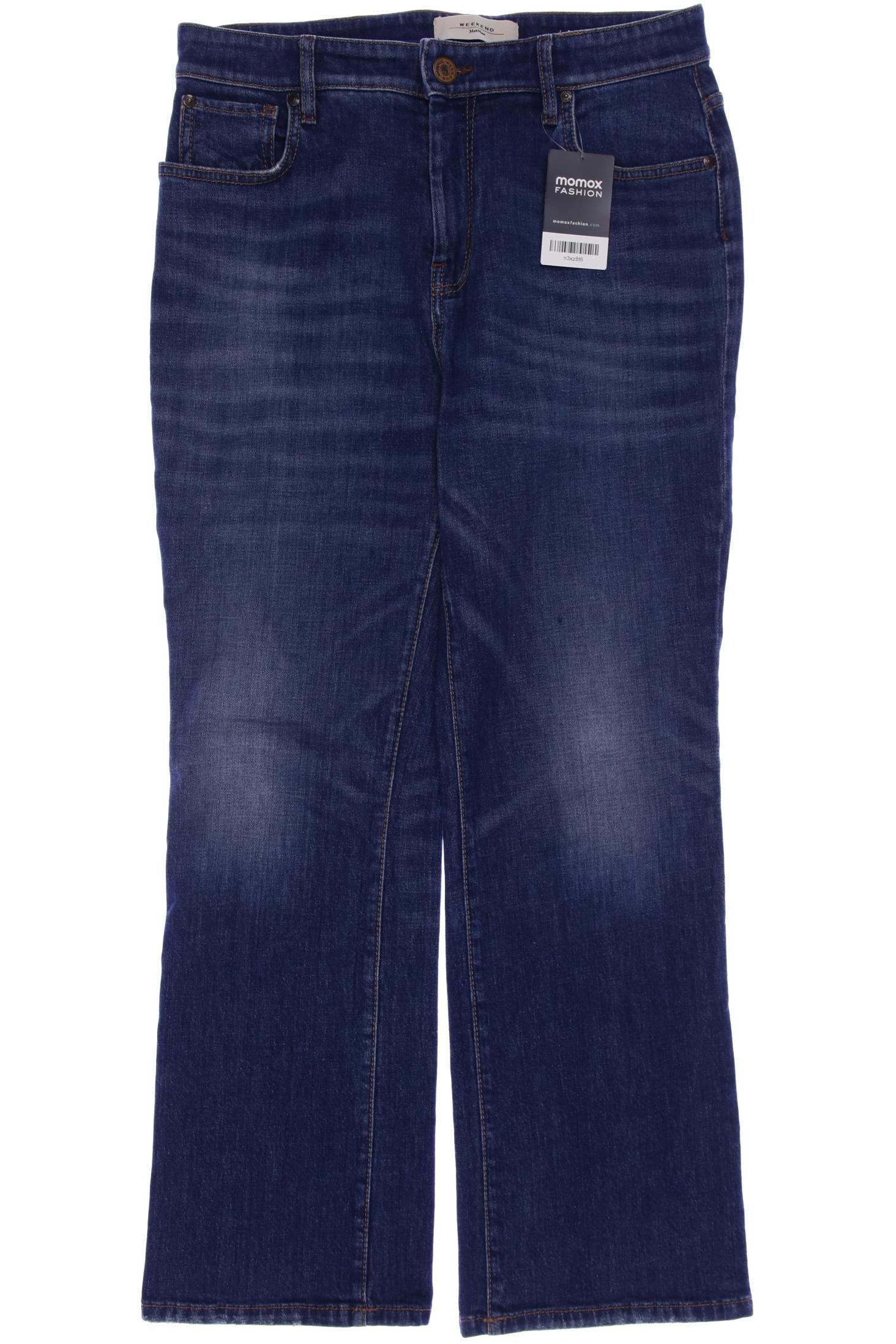 

Weekend Max Mara Damen Jeans, blau, Gr. 44