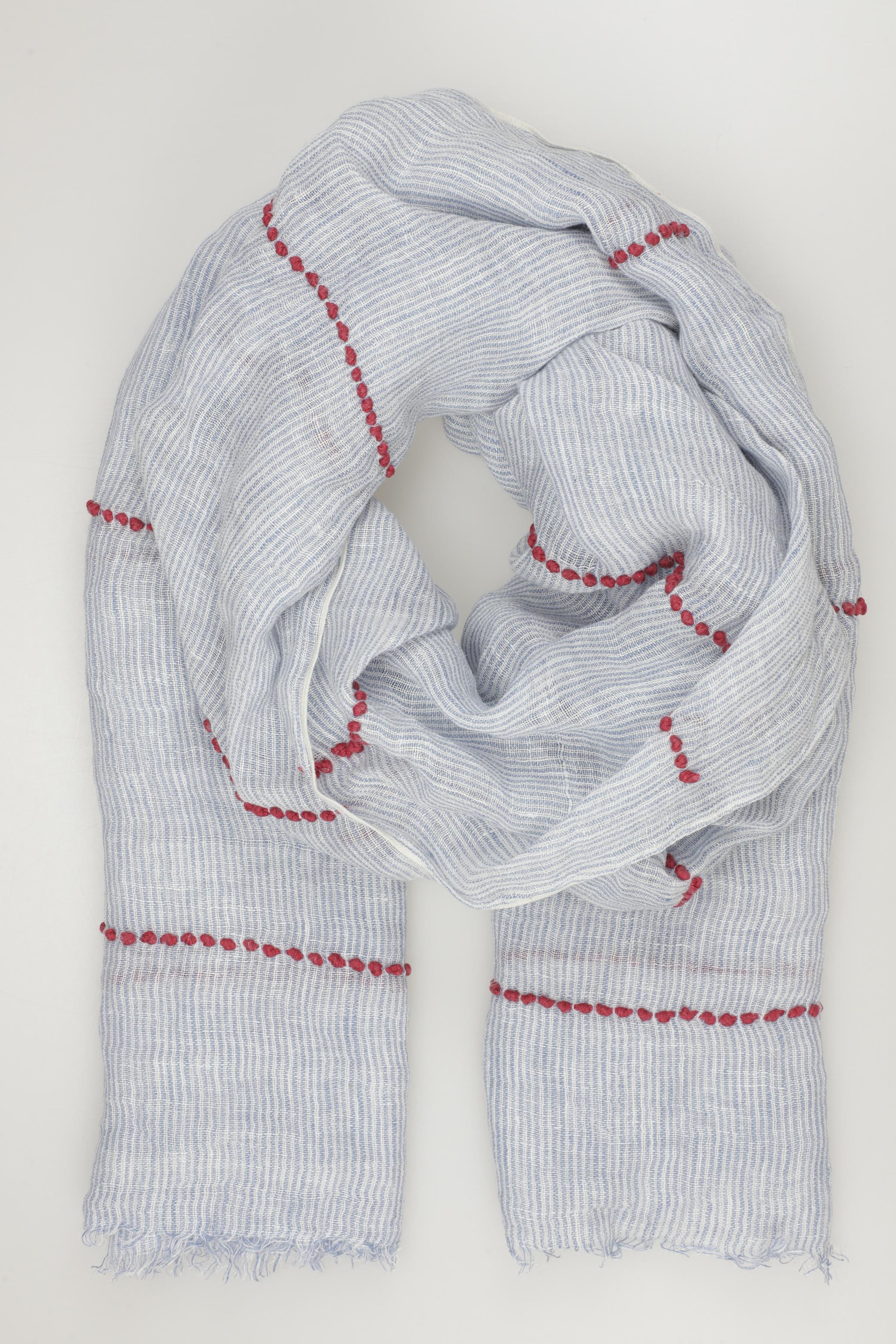 

Weekend Max Mara Damen Schal, hellblau, Gr.