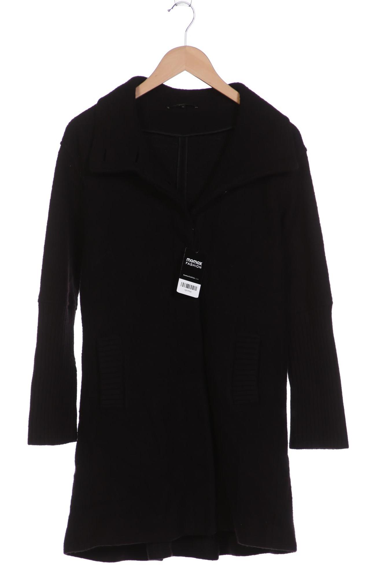

Weekend Max Mara Damen Mantel, schwarz, Gr. 42