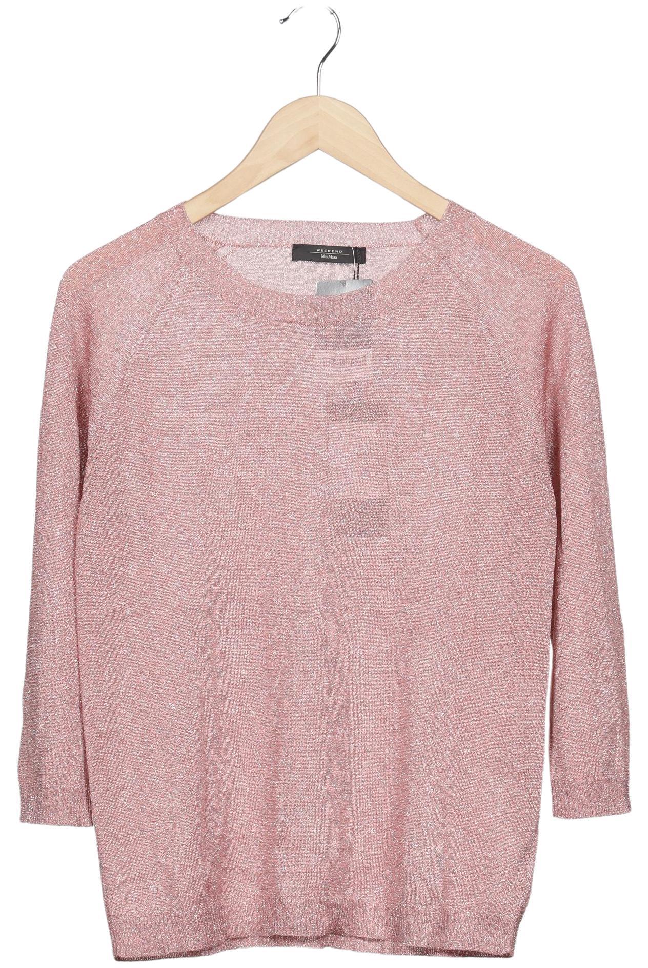 

Weekend Max Mara Damen Pullover, pink, Gr. 38