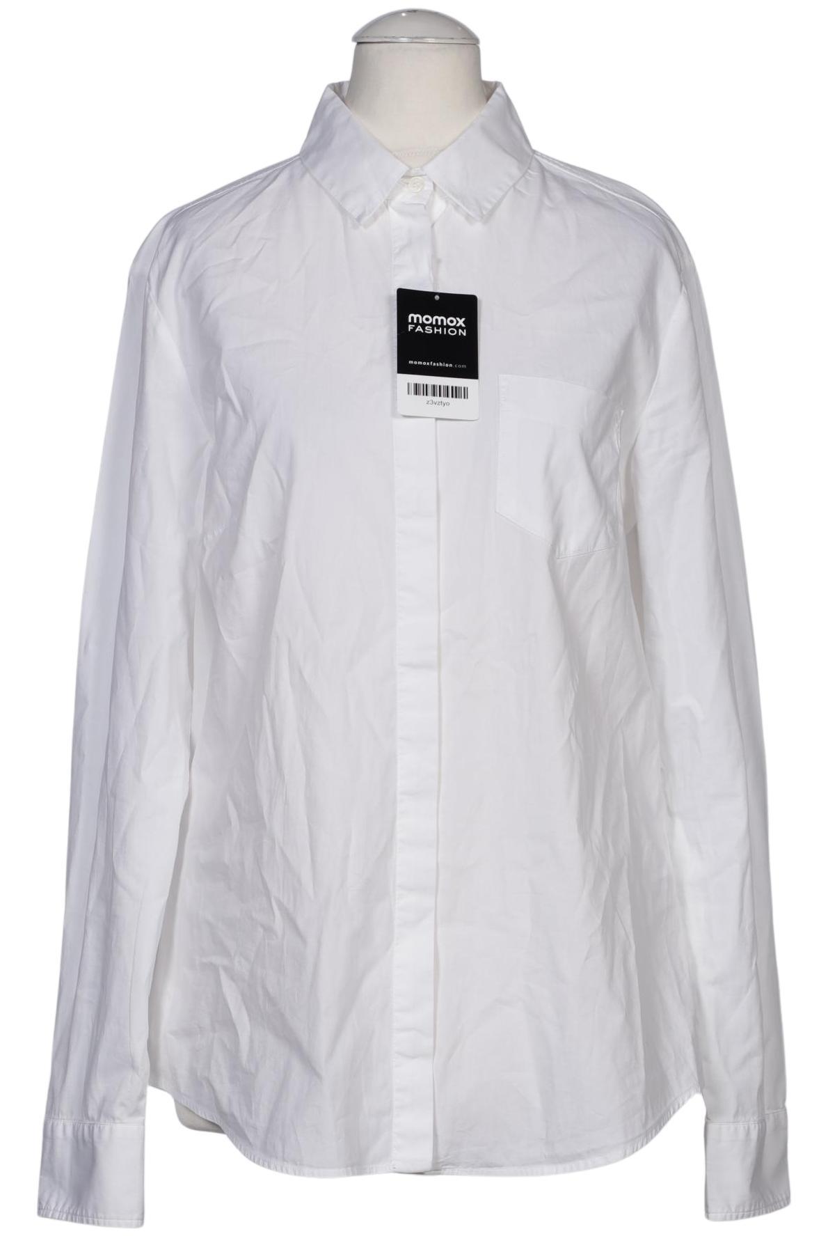 

Weekend Max Mara Damen Bluse, weiß, Gr. 38