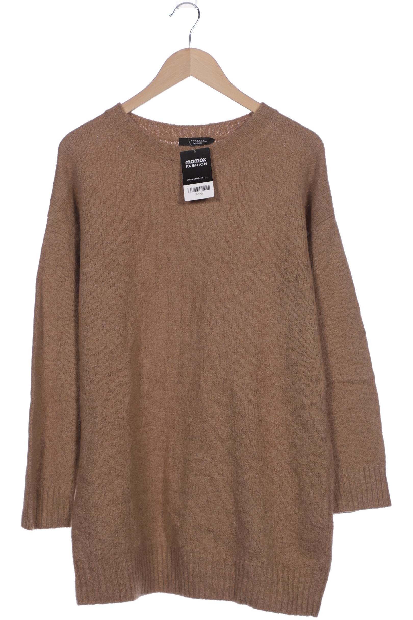 

Weekend Max Mara Damen Pullover, braun, Gr. 38