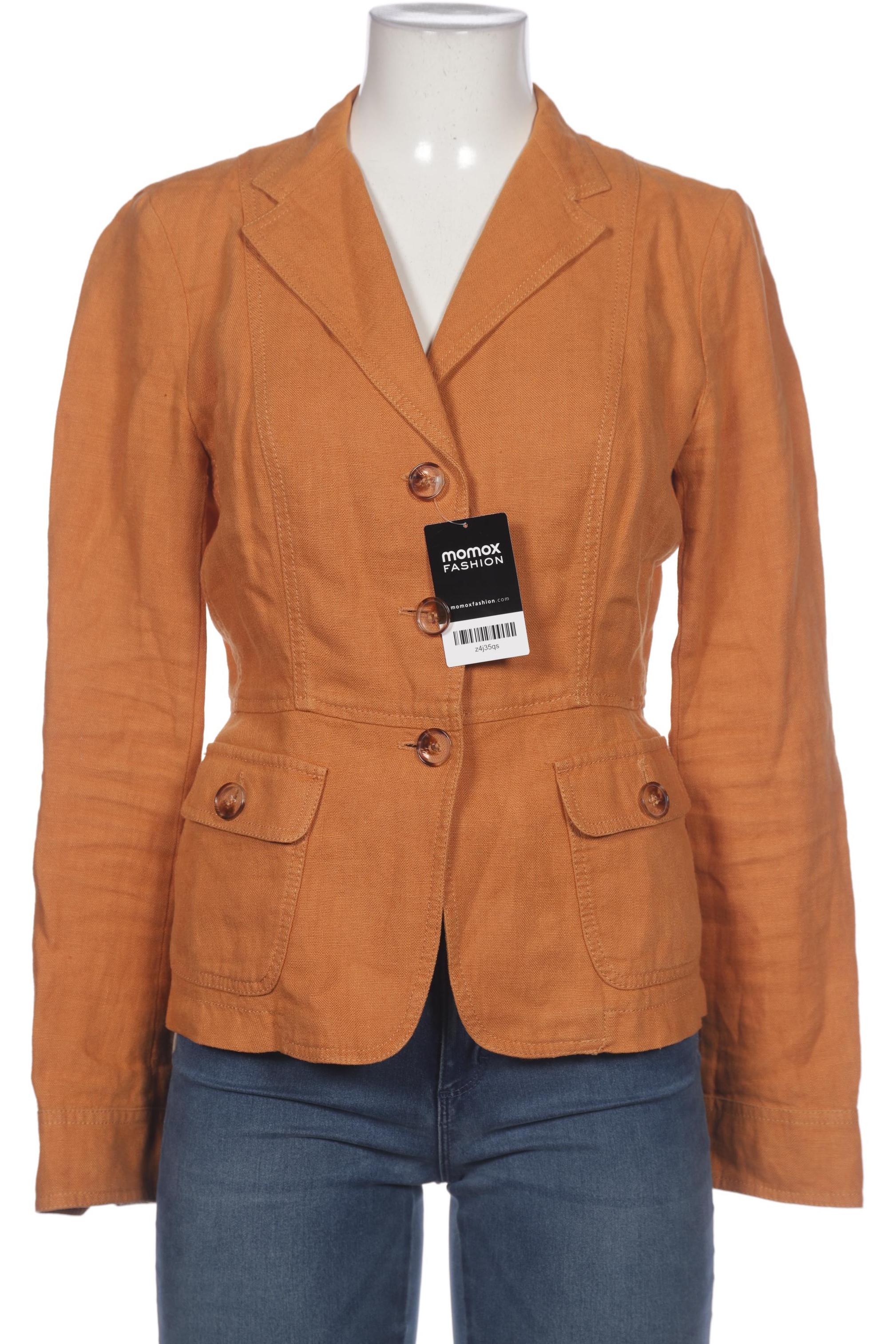 

Weekend Max Mara Damen Blazer, orange, Gr. 38