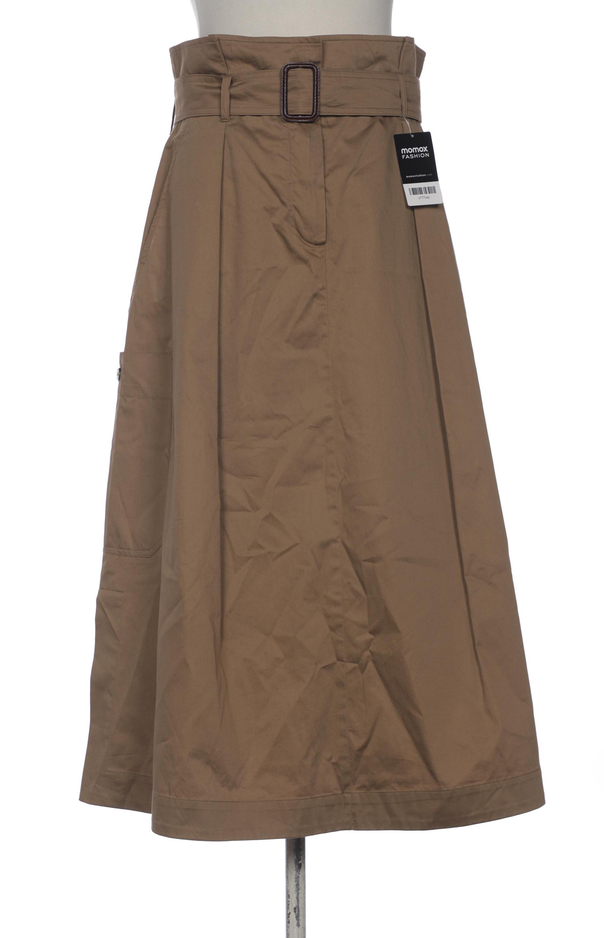 

Weekend Max Mara Damen Rock, braun, Gr. 42