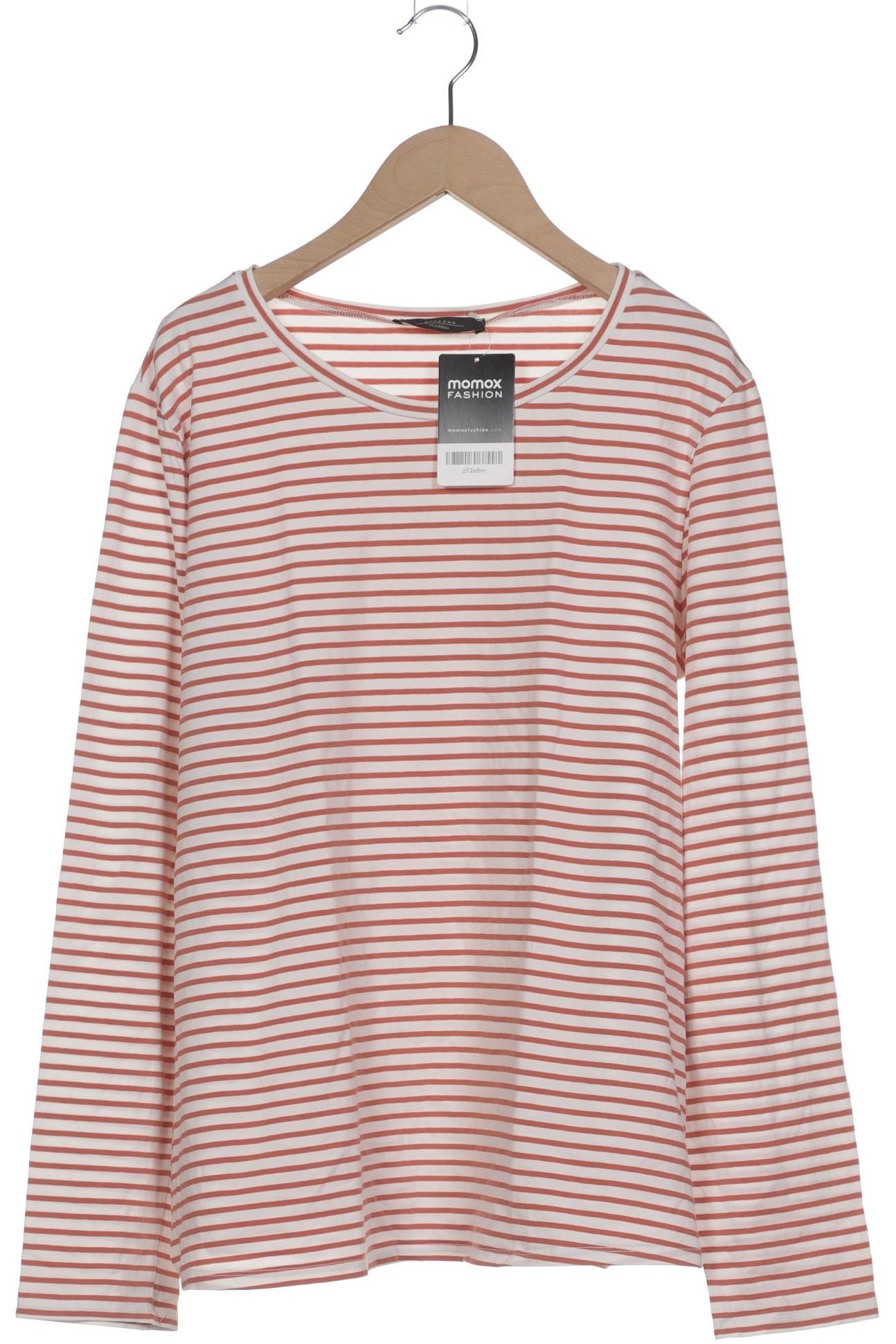 

Weekend Max Mara Damen Langarmshirt, weiß, Gr. 46
