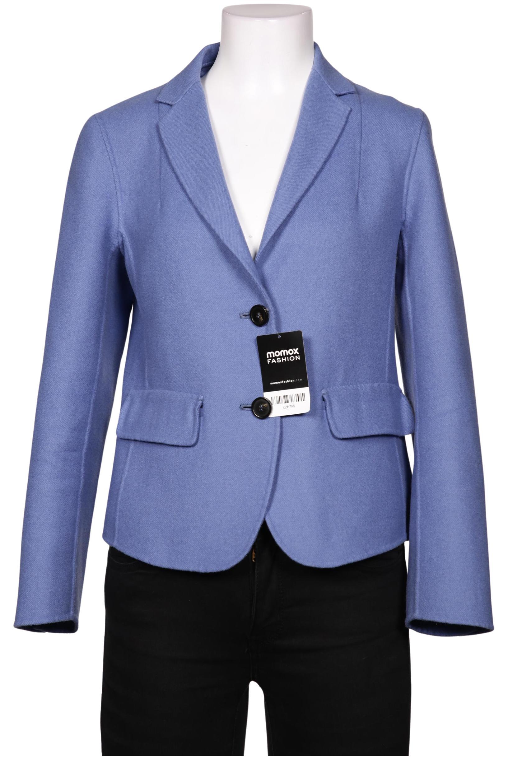 

Weekend Max Mara Damen Blazer, blau, Gr. 36