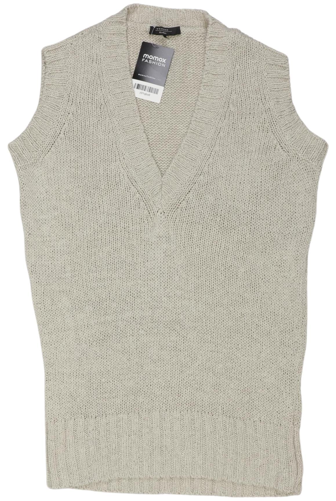 

Weekend Max Mara Damen Pullover, beige, Gr. 38