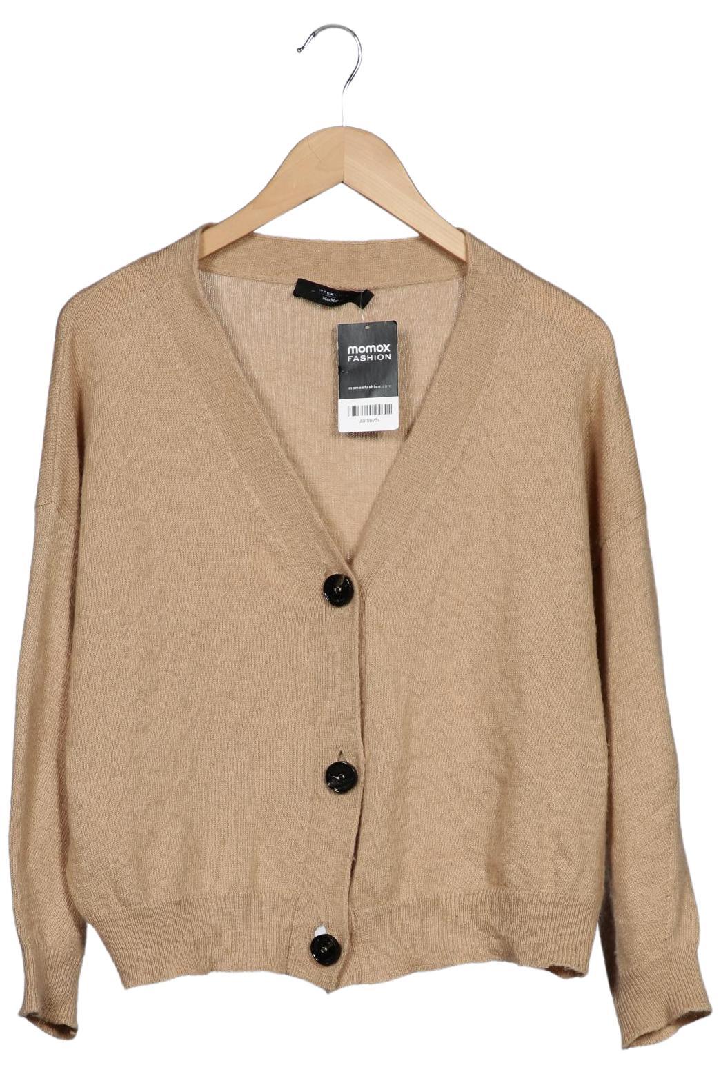 

Weekend Max Mara Damen Strickjacke, beige, Gr. 46