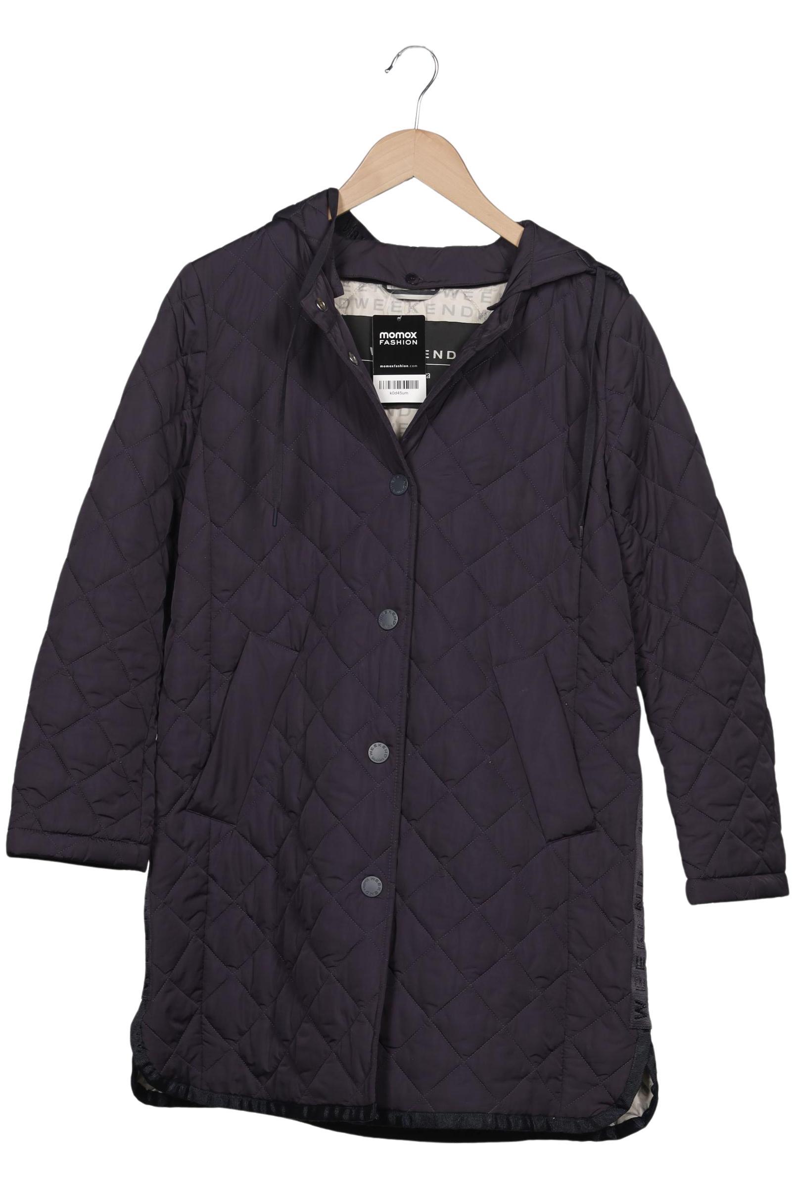 

Weekend Max Mara Damen Mantel, flieder, Gr. 36