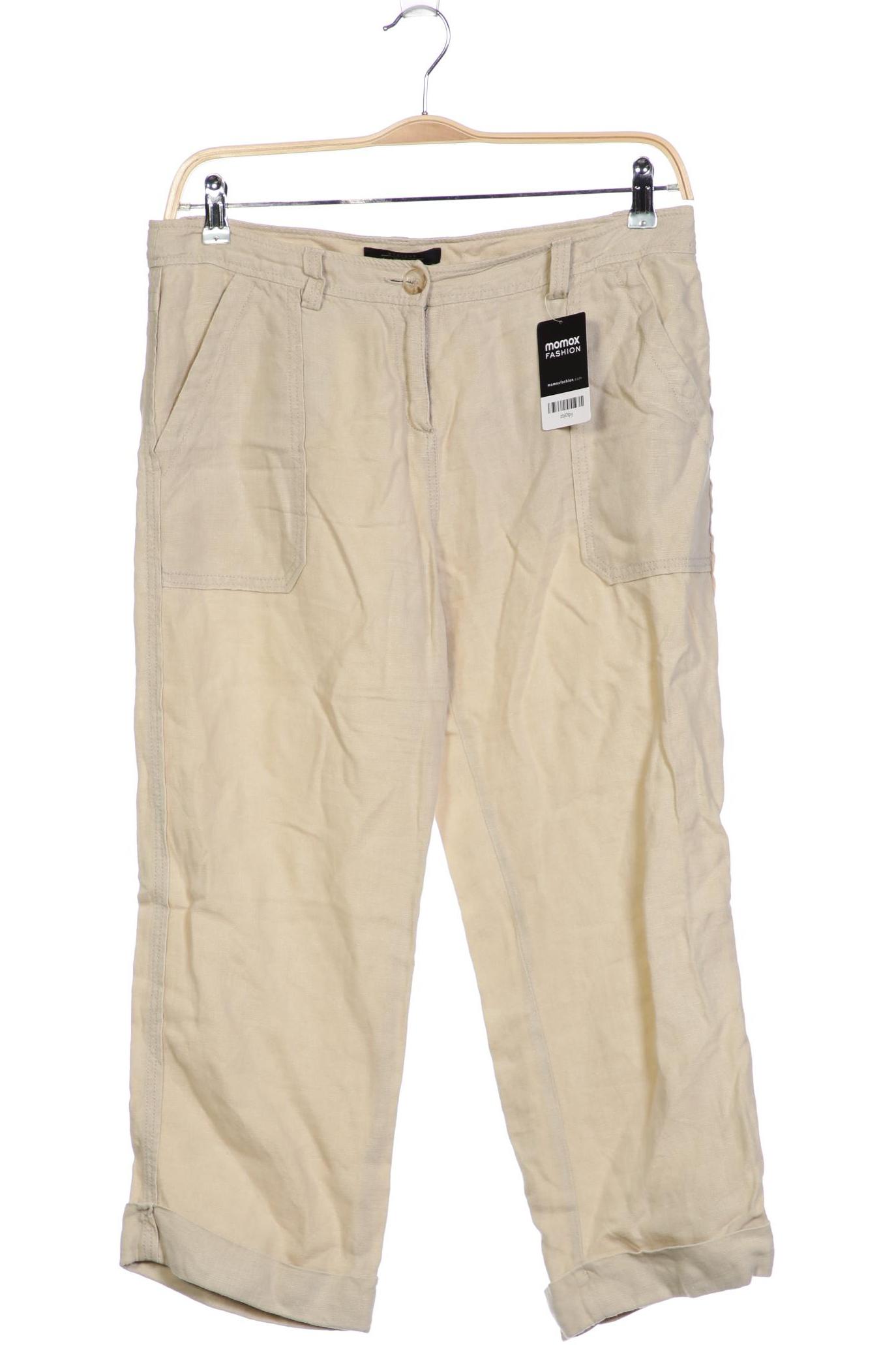 

Weekend Max Mara Damen Stoffhose, beige, Gr. 42