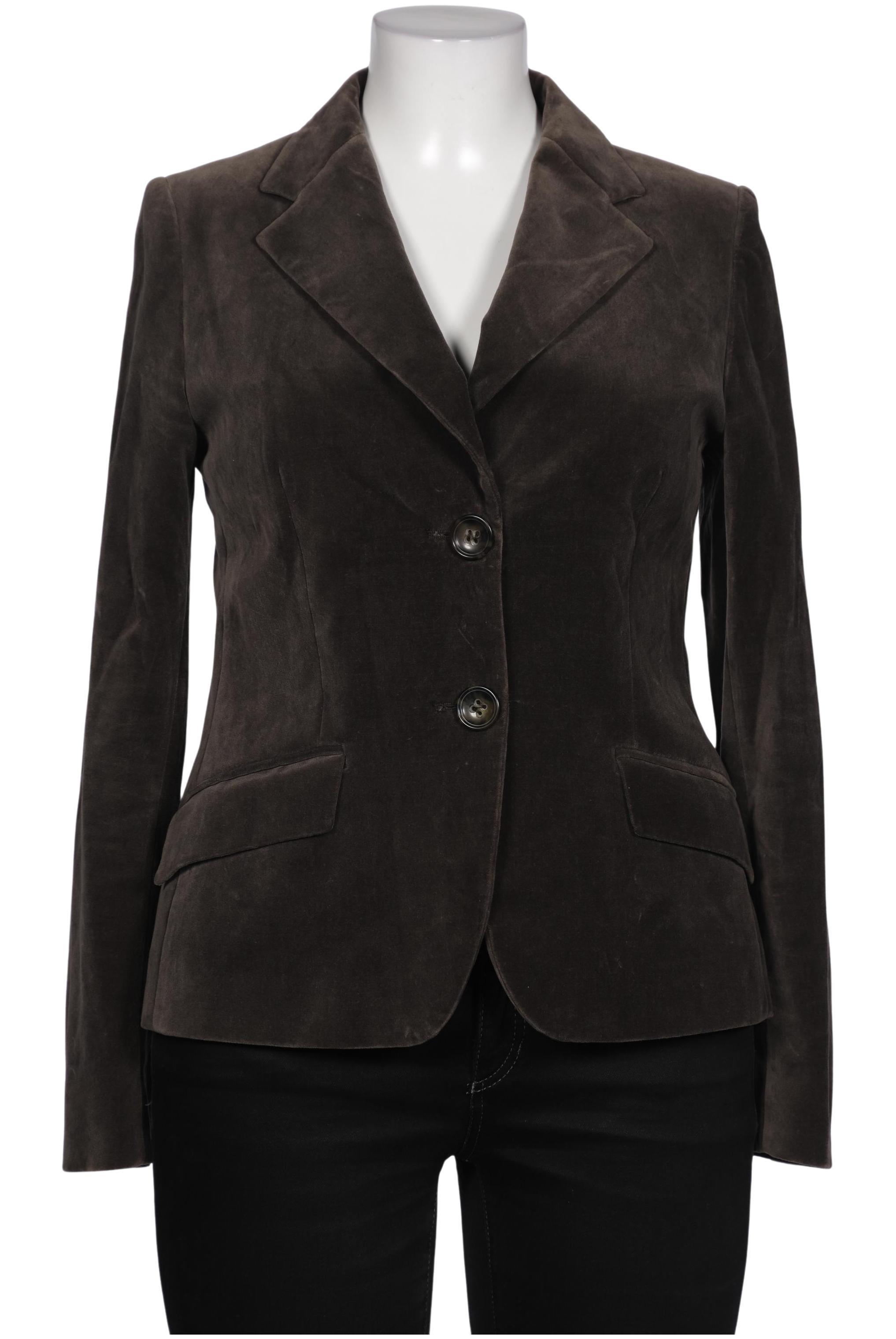 

Weekend Max Mara Damen Blazer, braun, Gr. 42