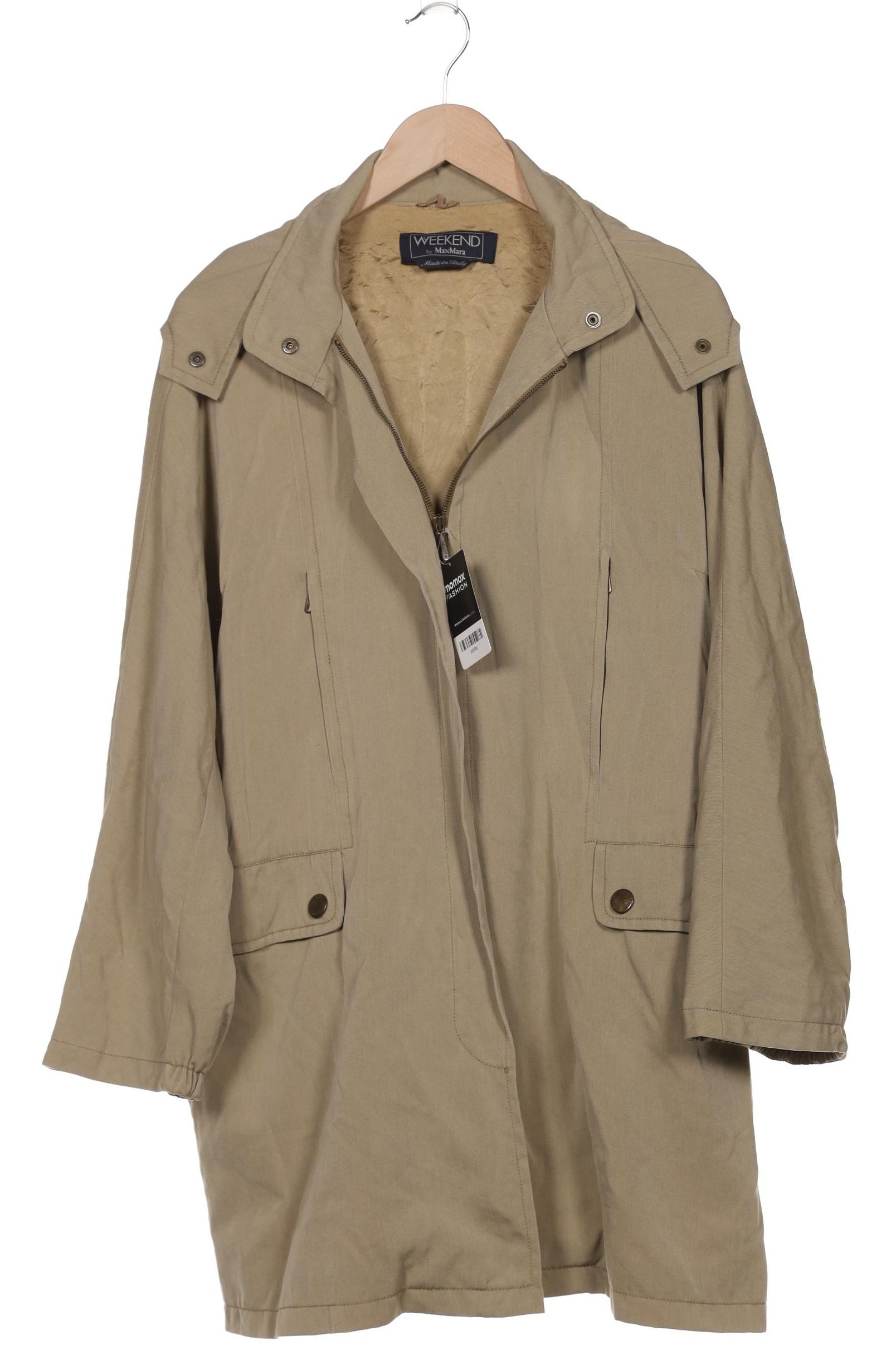 

Weekend Max Mara Damen Mantel, beige, Gr. 38