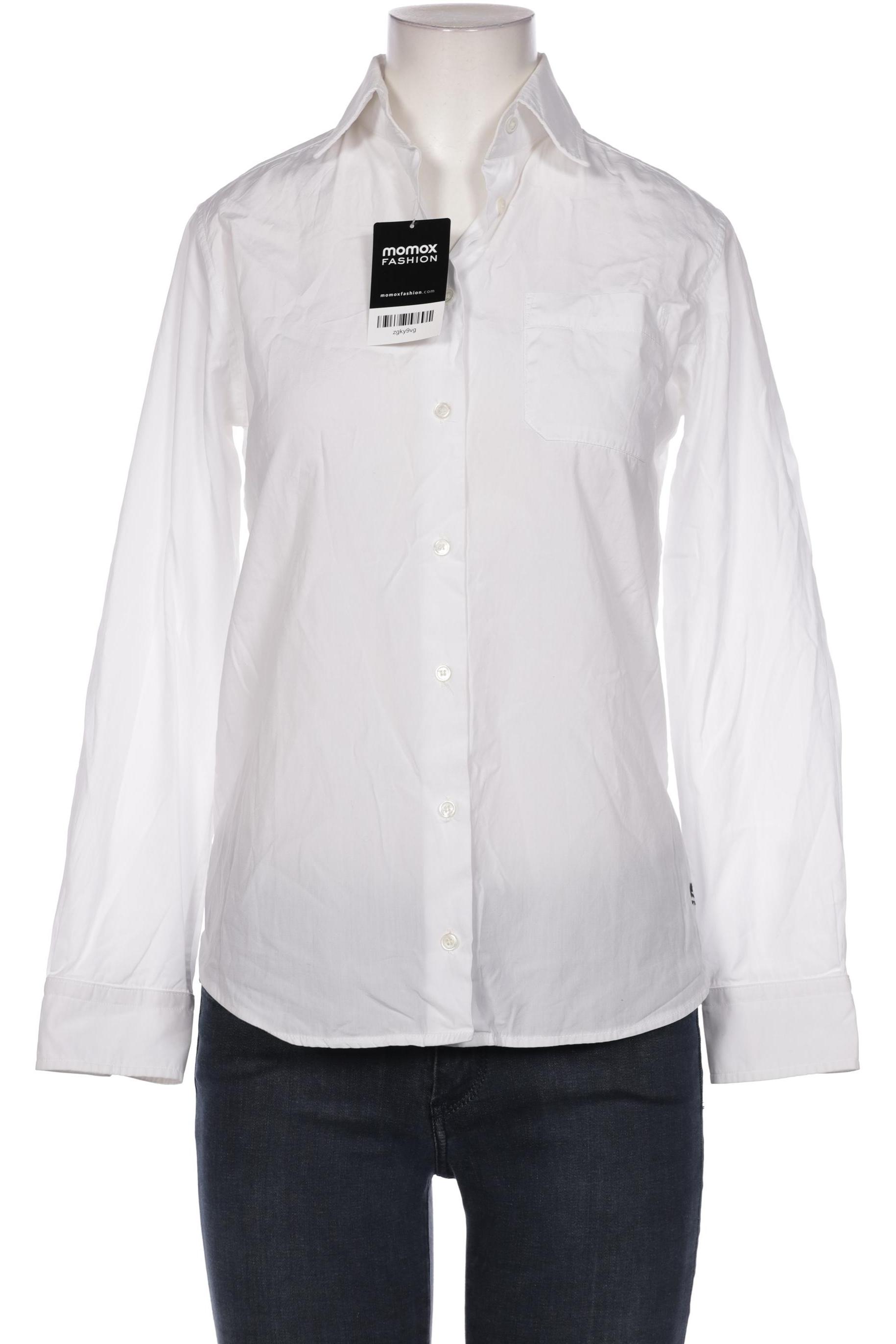 

Weekend Max Mara Damen Bluse, weiß, Gr. 30