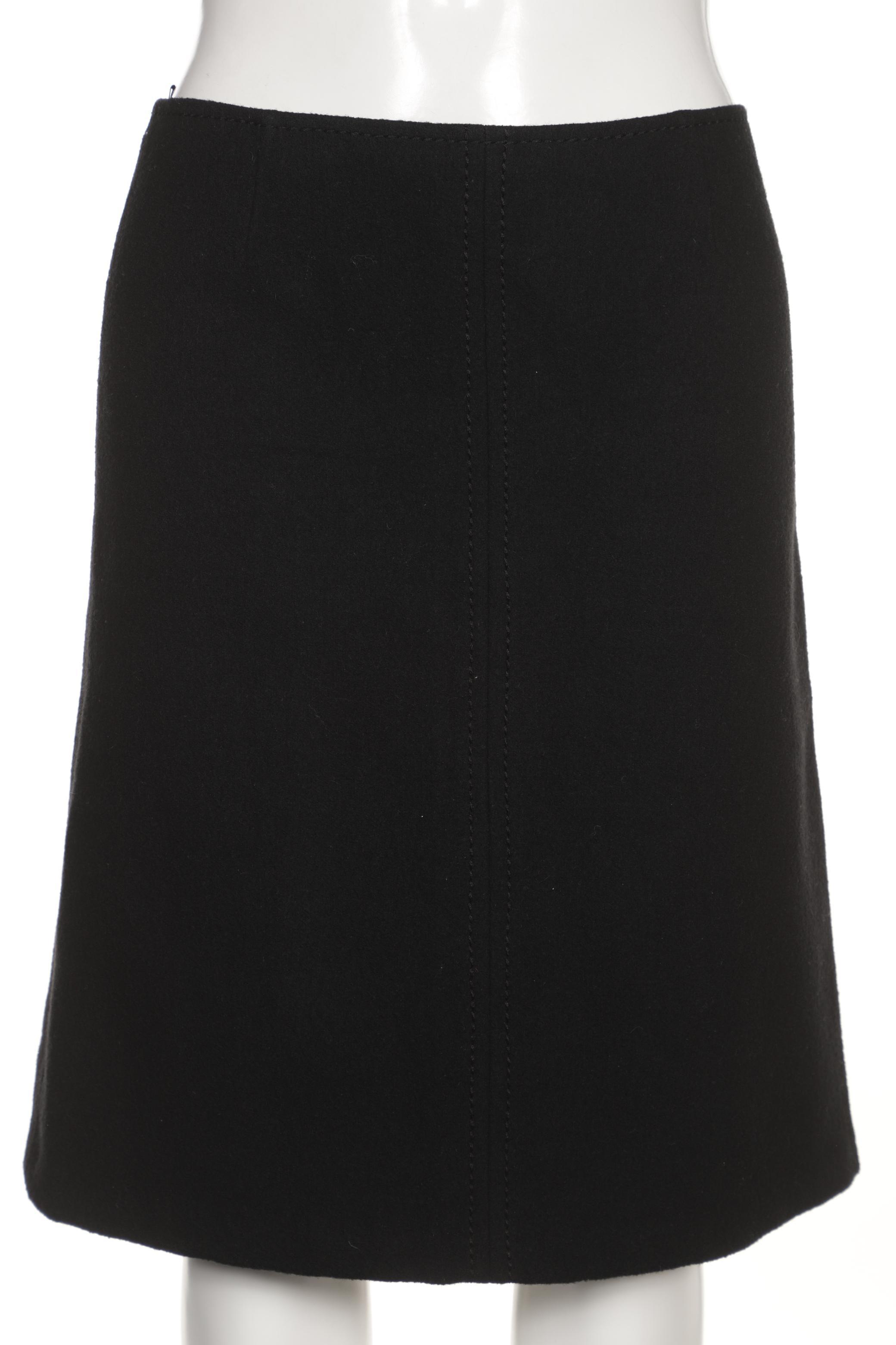 

Weekend Max Mara Damen Rock, schwarz, Gr. 44