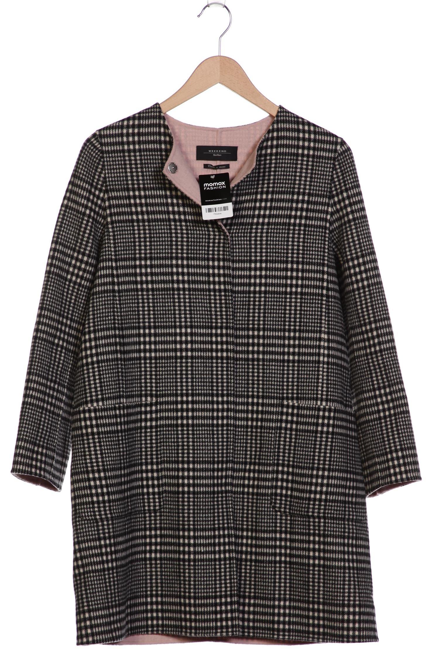 

Weekend Max Mara Damen Mantel, grau, Gr. 44