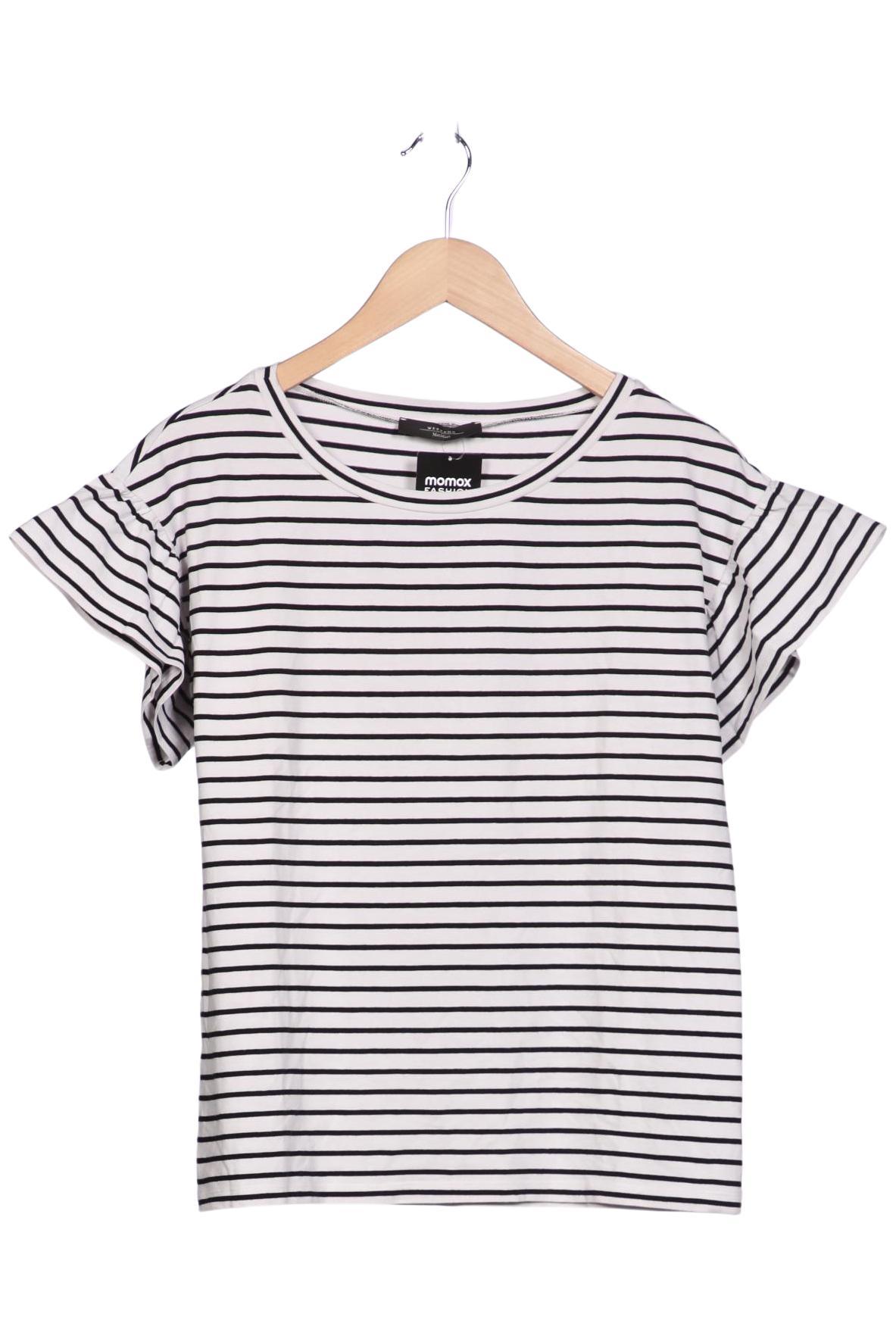 

Weekend Max Mara Damen T-Shirt, mehrfarbig, Gr. 42