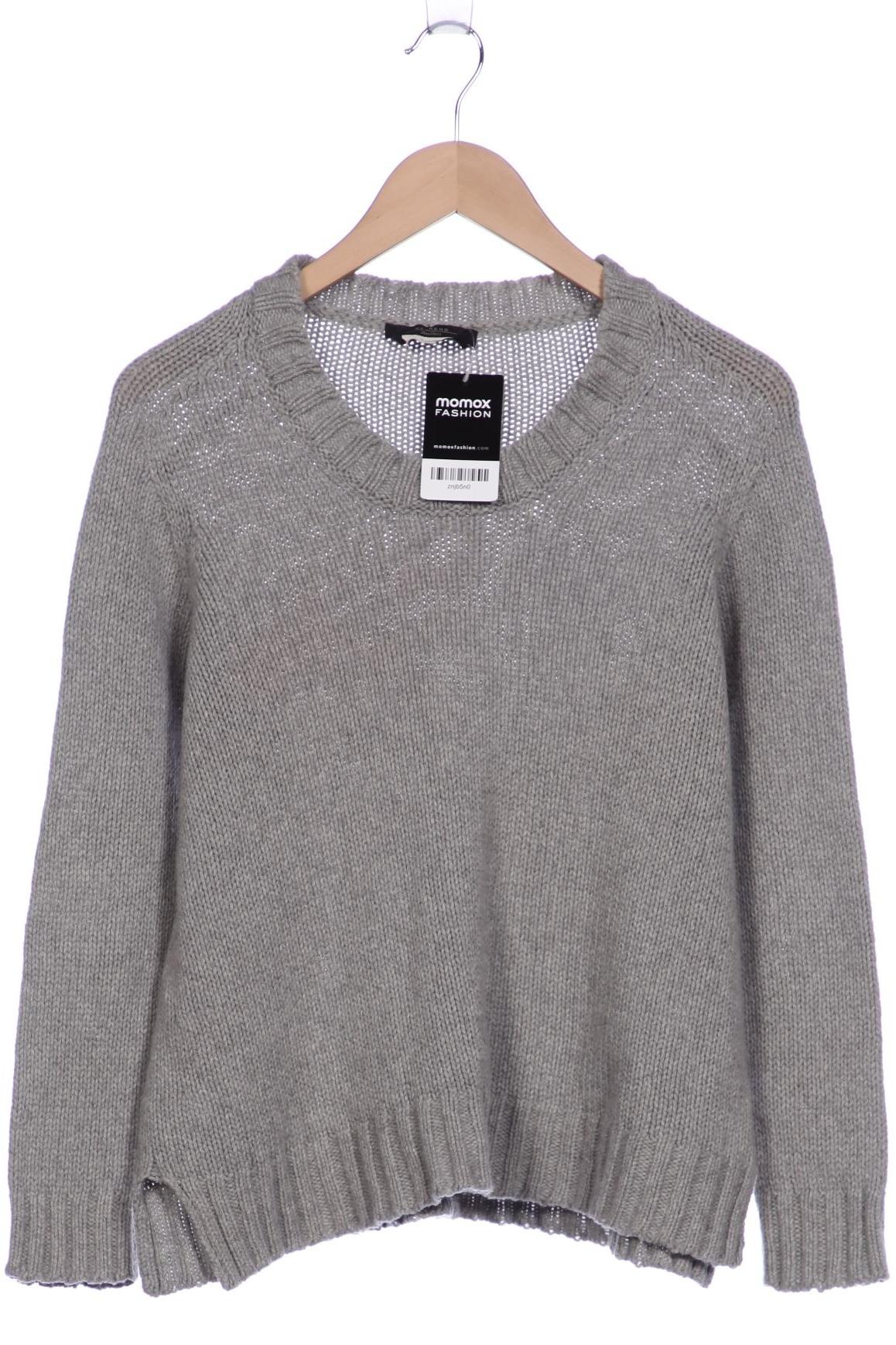 

Weekend Max Mara Damen Pullover, grau, Gr. 38