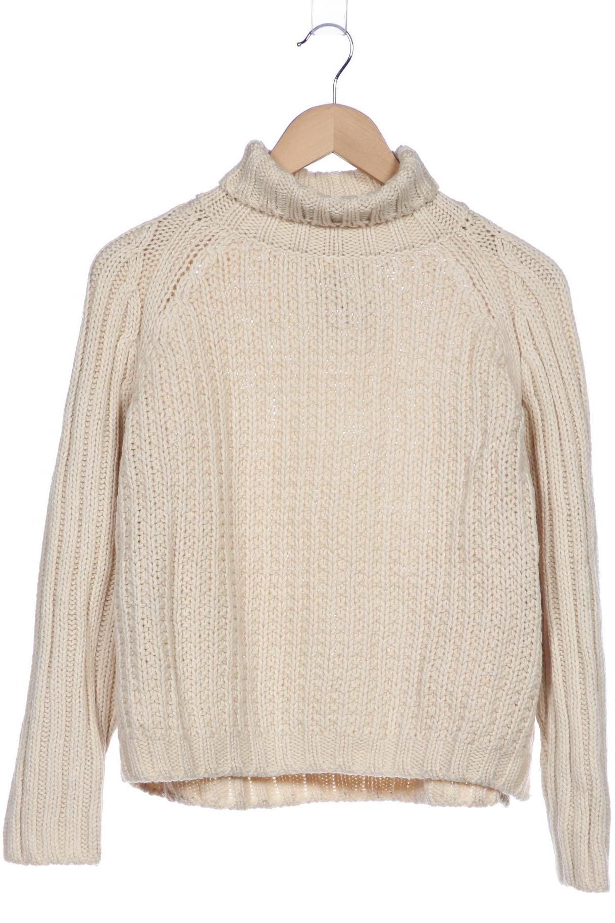 

Weekend Max Mara Damen Pullover, cremeweiß, Gr. 38