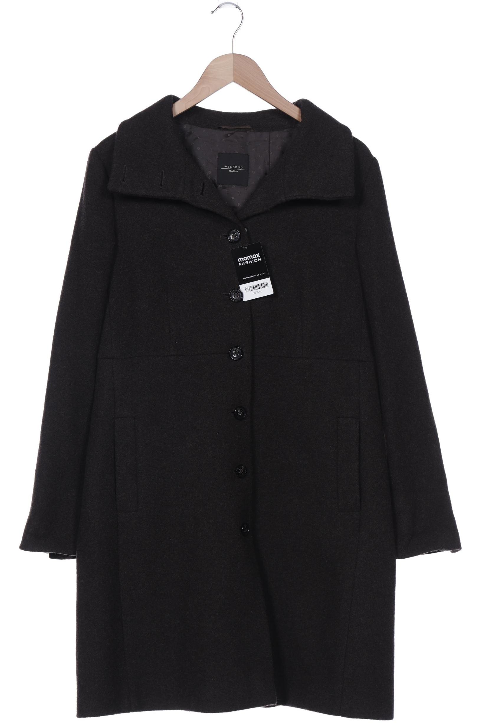 

Weekend Max Mara Damen Mantel, braun, Gr. 42
