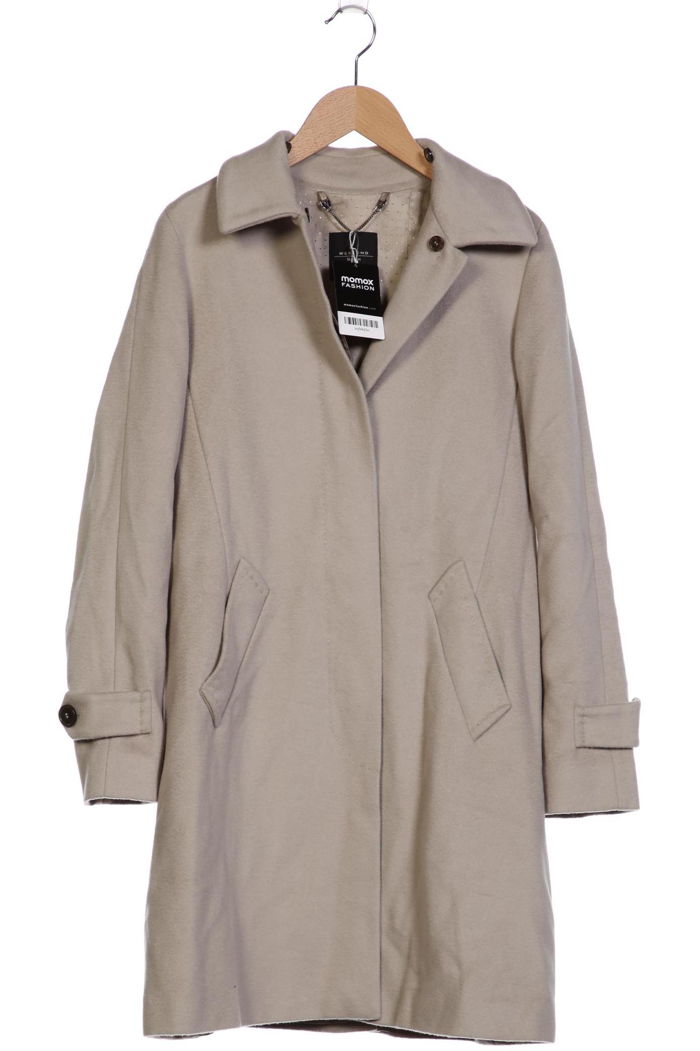 

Weekend Max Mara Damen Mantel, beige, Gr. 36