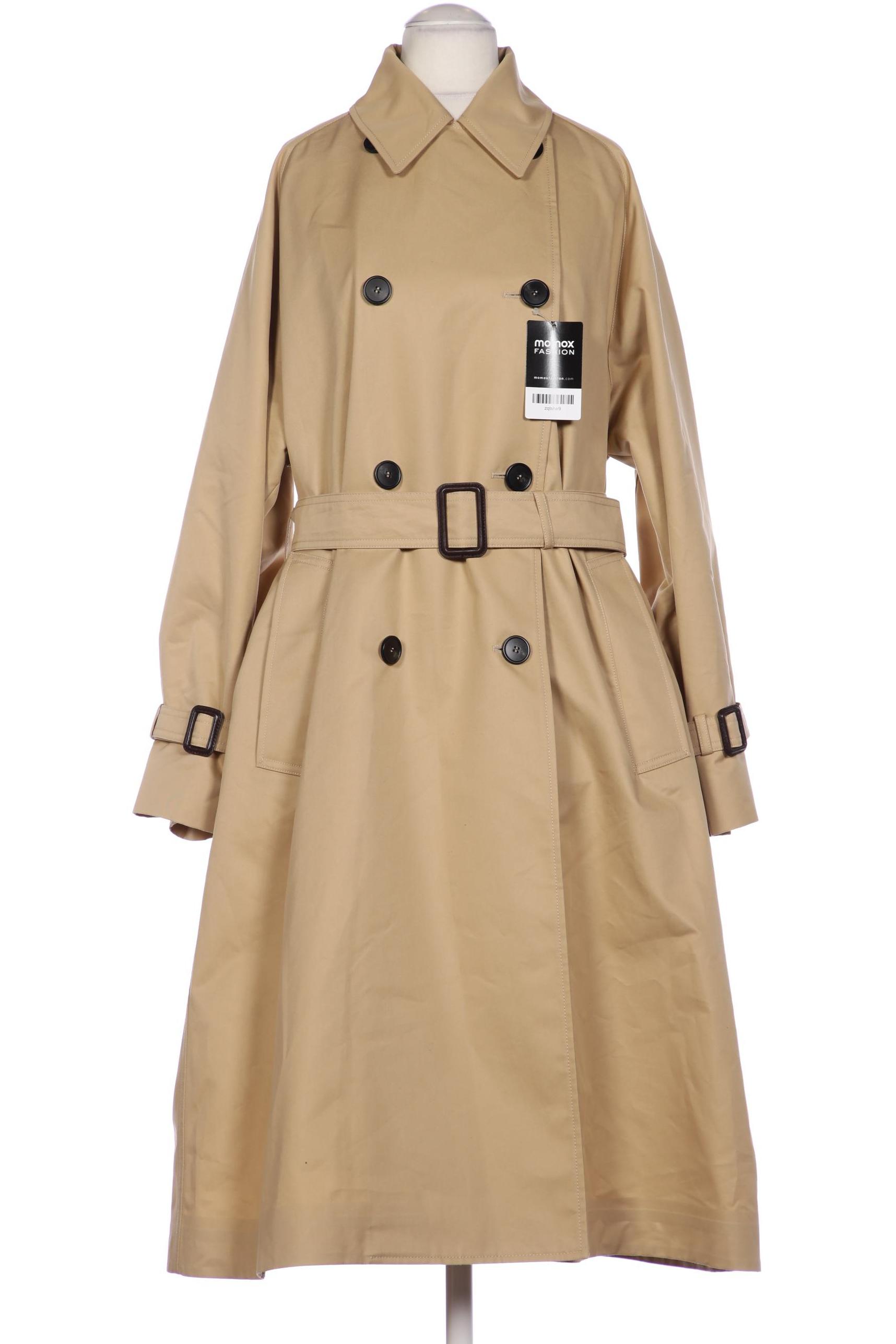 

Weekend Max Mara Damen Mantel, beige, Gr. 34