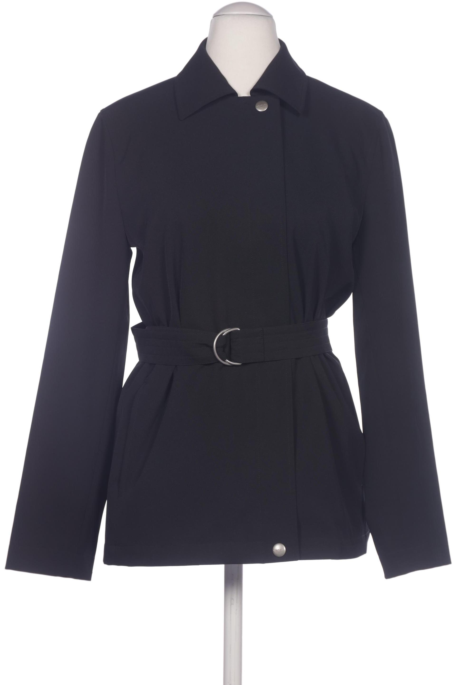 

Weekend Max Mara Damen Jacke, schwarz, Gr. 36