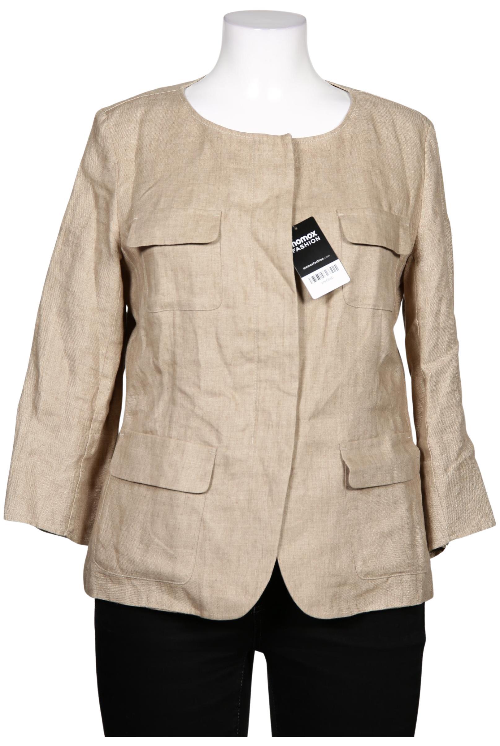 

Weekend Max Mara Damen Blazer, beige, Gr. 46