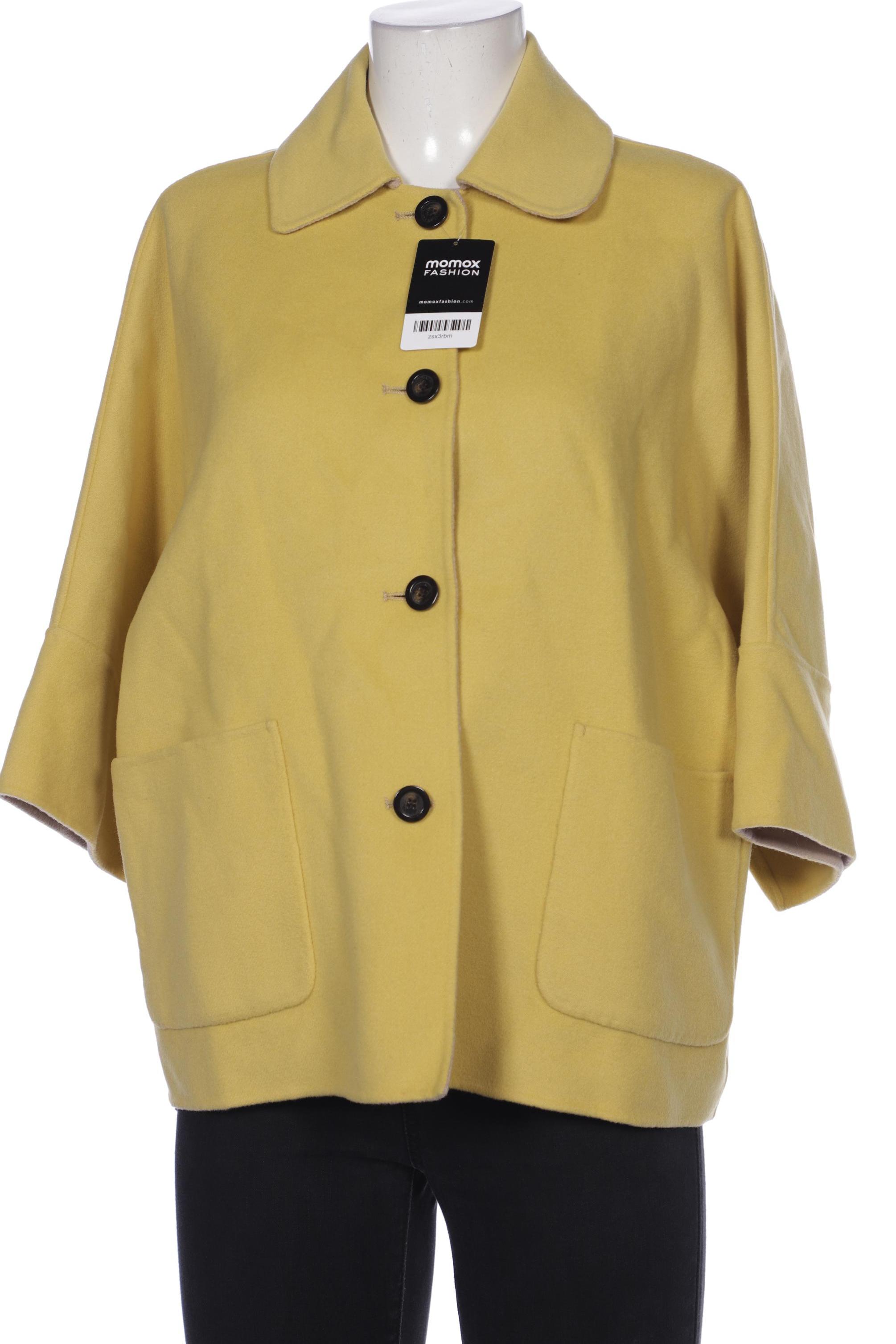 

Weekend Max Mara Damen Blazer, gelb, Gr. 40