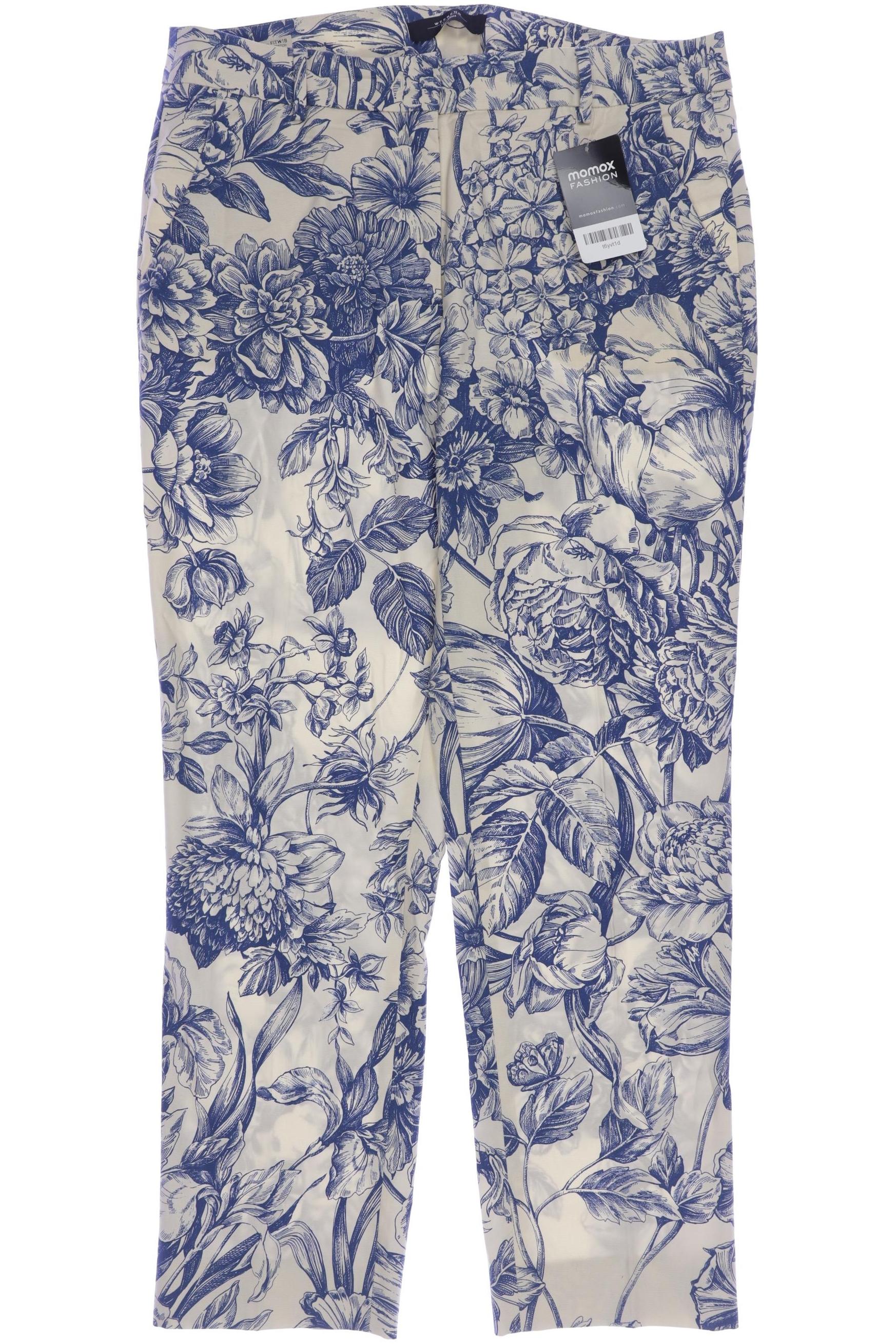 

Weekend Max Mara Damen Stoffhose, beige, Gr. 42