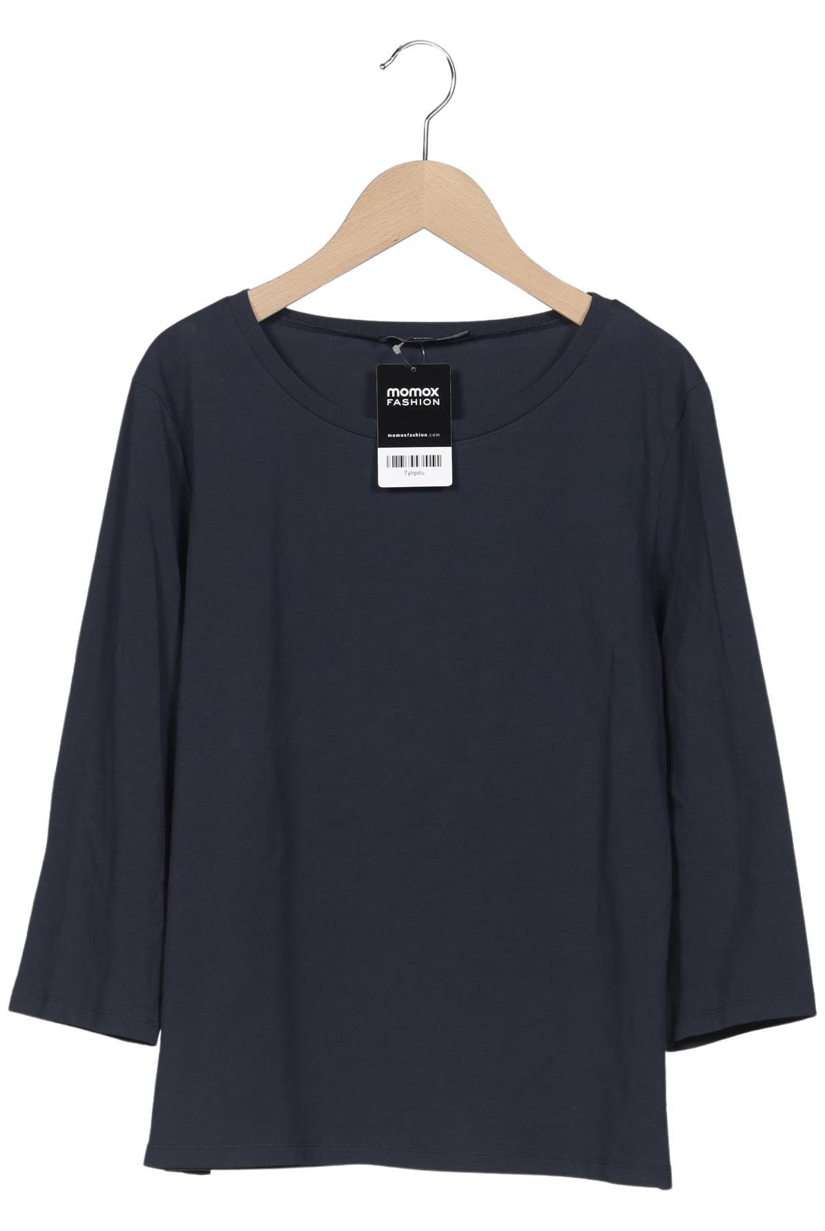 

Weekend Max Mara Damen Langarmshirt, marineblau, Gr. 38