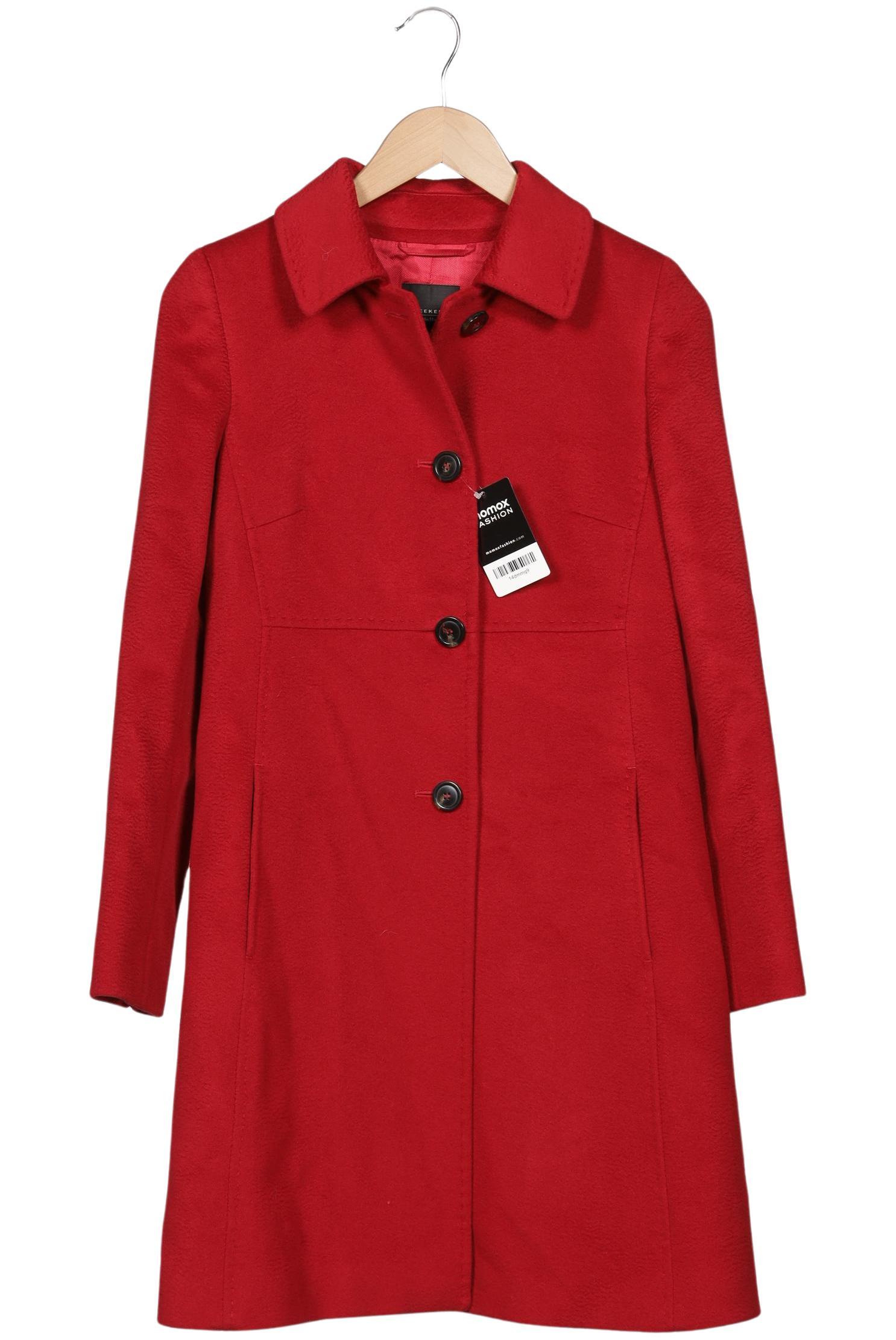 

Weekend Max Mara Damen Mantel, rot, Gr. 34