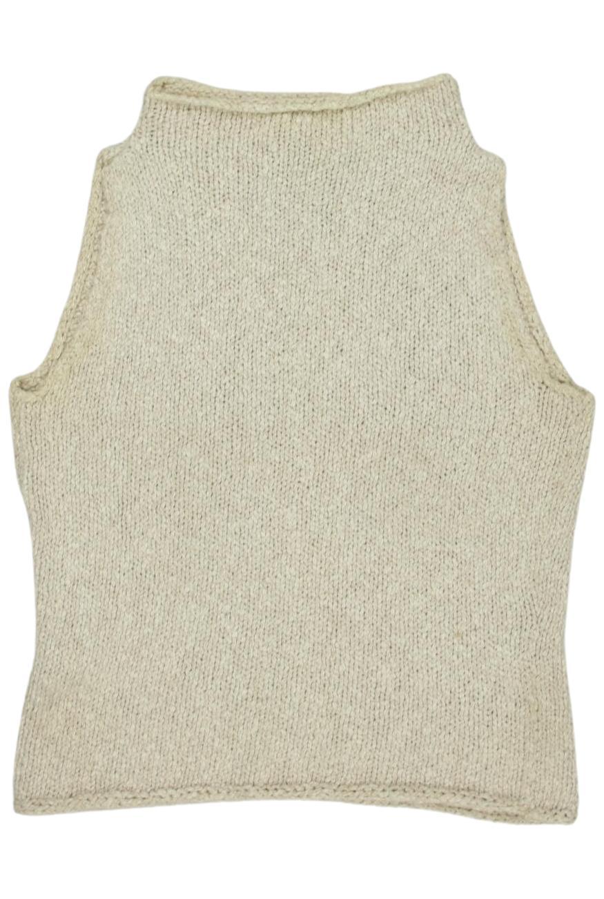 

Weekend Max Mara Damen Top, beige, Gr. 36
