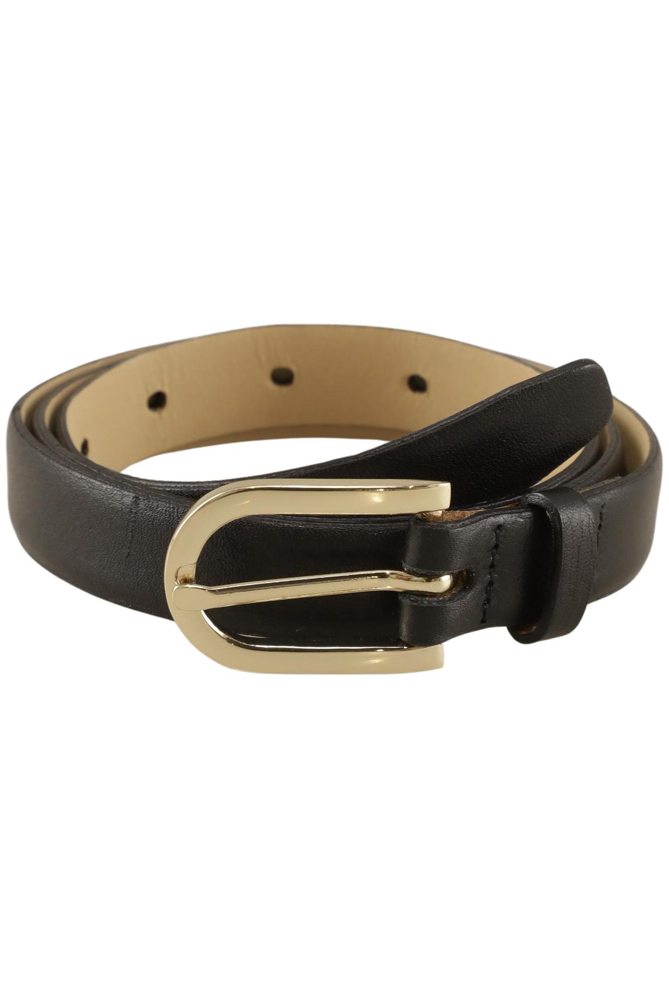 

Weinmann Damen Gürtel, schwarz, Gr. 80