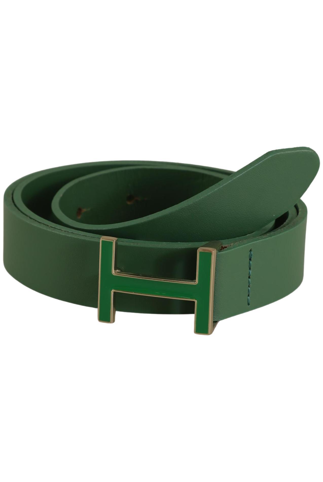 

Weinmann Damen Gürtel, grün, Gr. 80