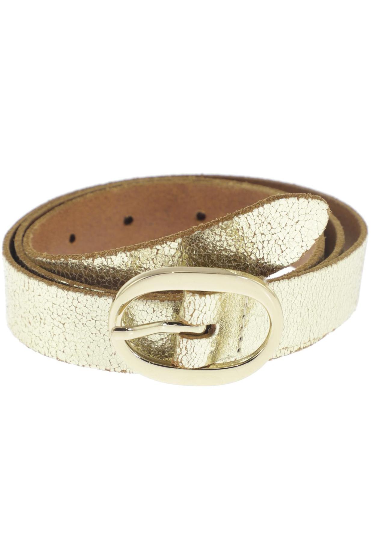 

Weinmann Damen Gürtel, gold, Gr. 85