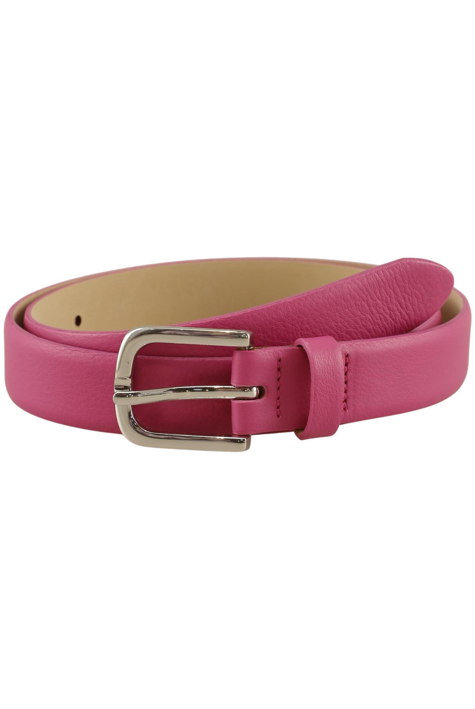 

Weinmann Damen Gürtel, pink, Gr. 75